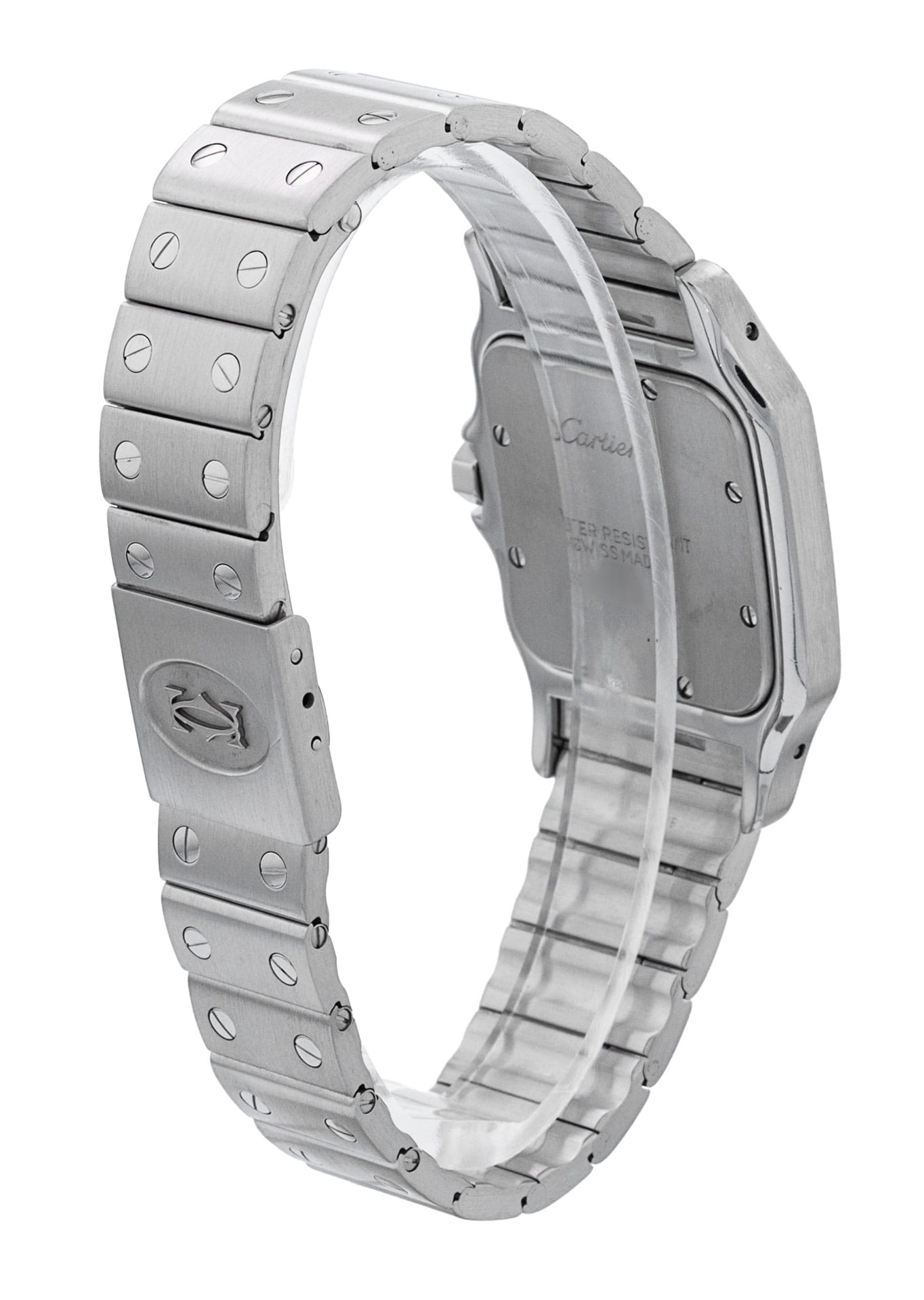 Cartier Santos Galbee W20018D6 Thumbnail 3