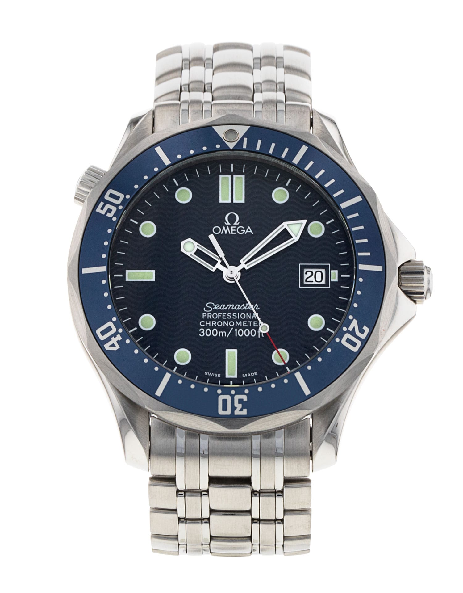 Pre-Owned Omega Seamaster Watch