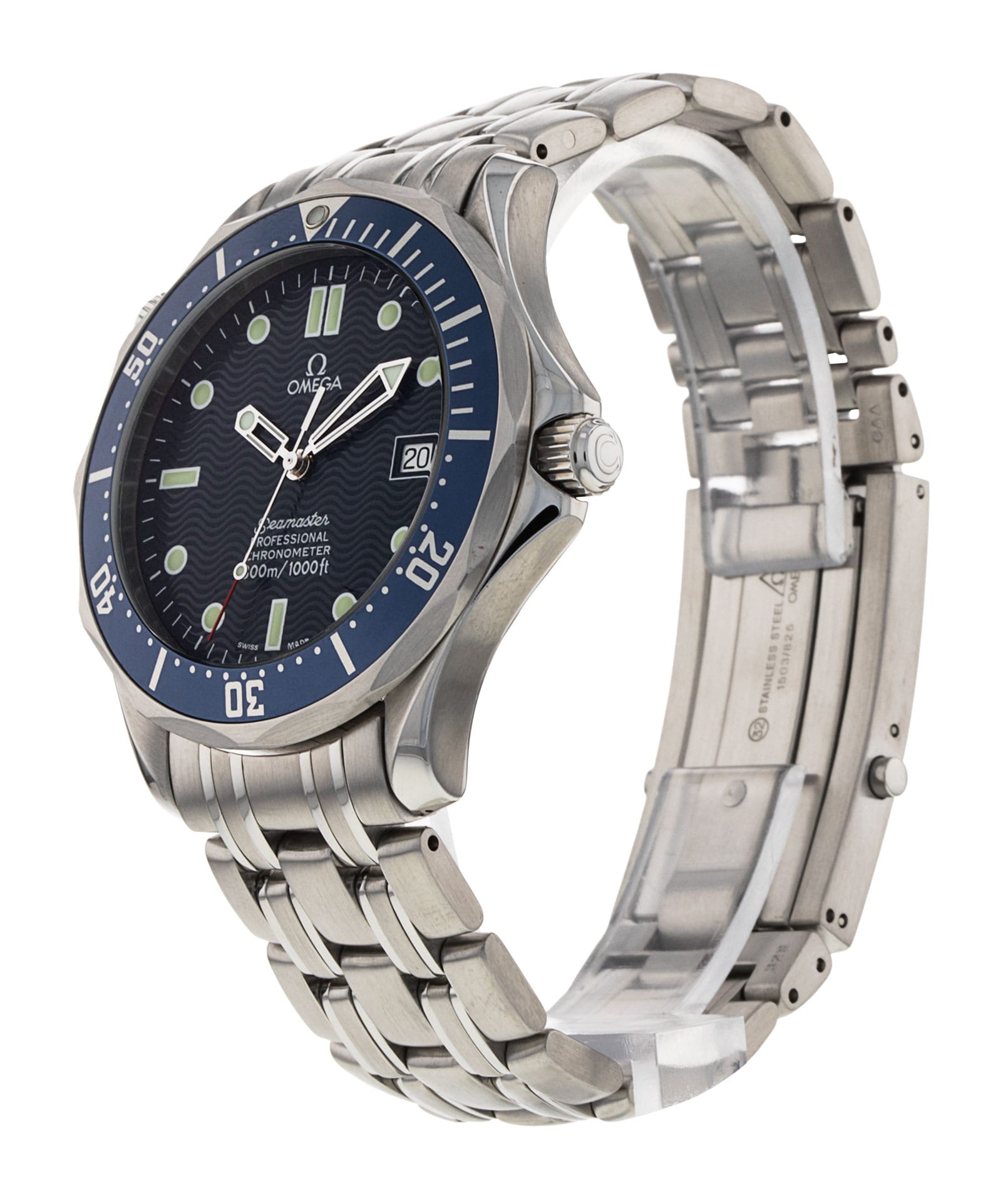 Omega Seamaster 300m 2531.80.00 Thumbnail 2