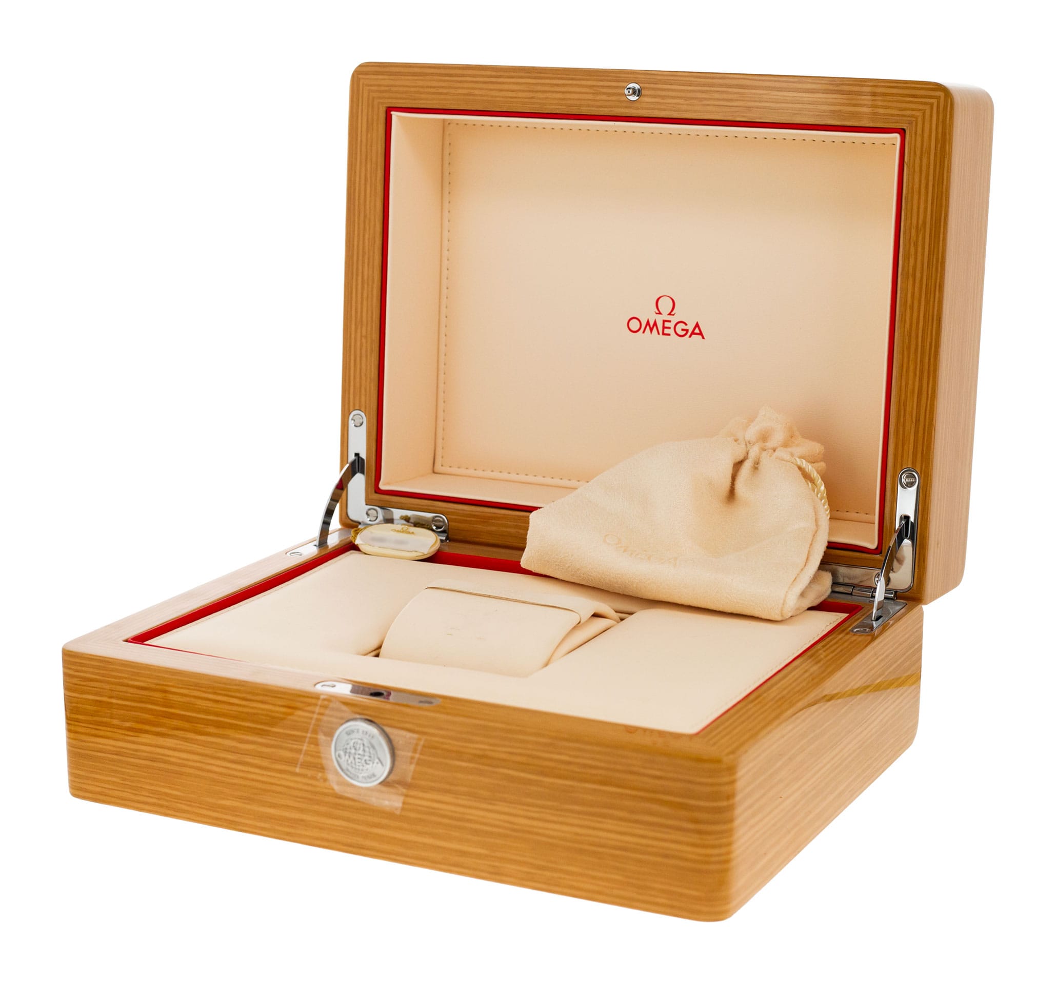 Omega Planet Ocean 215.30.46.51.01.002 Thumbnail 5