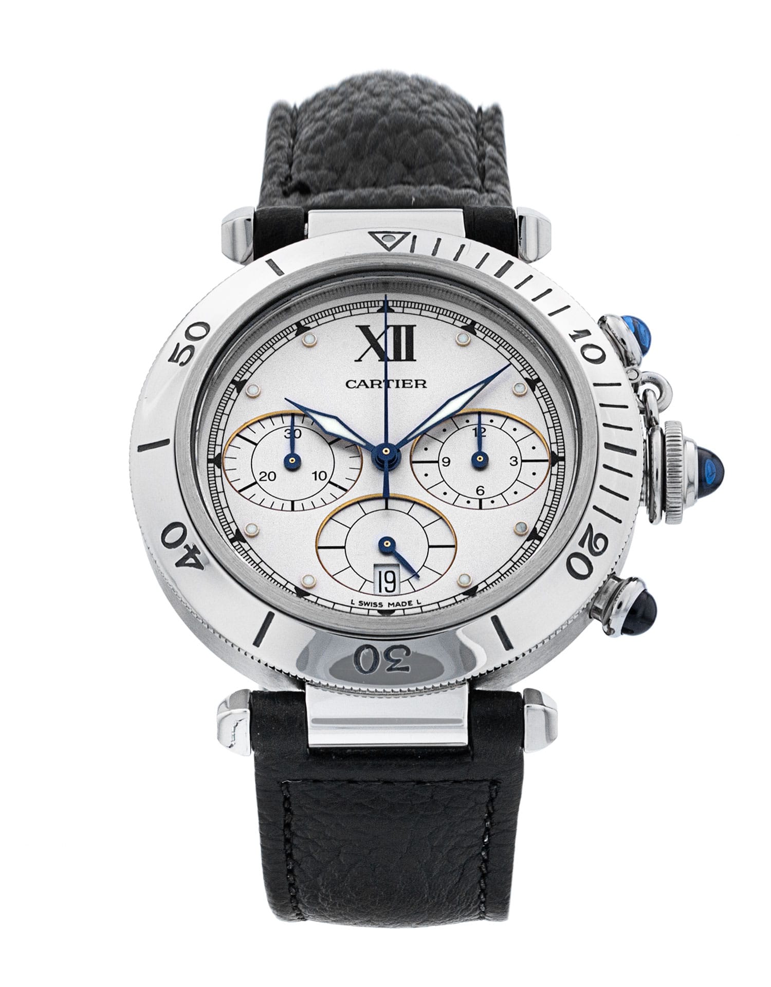 Cartier Pasha 4030 Thumbnail 1