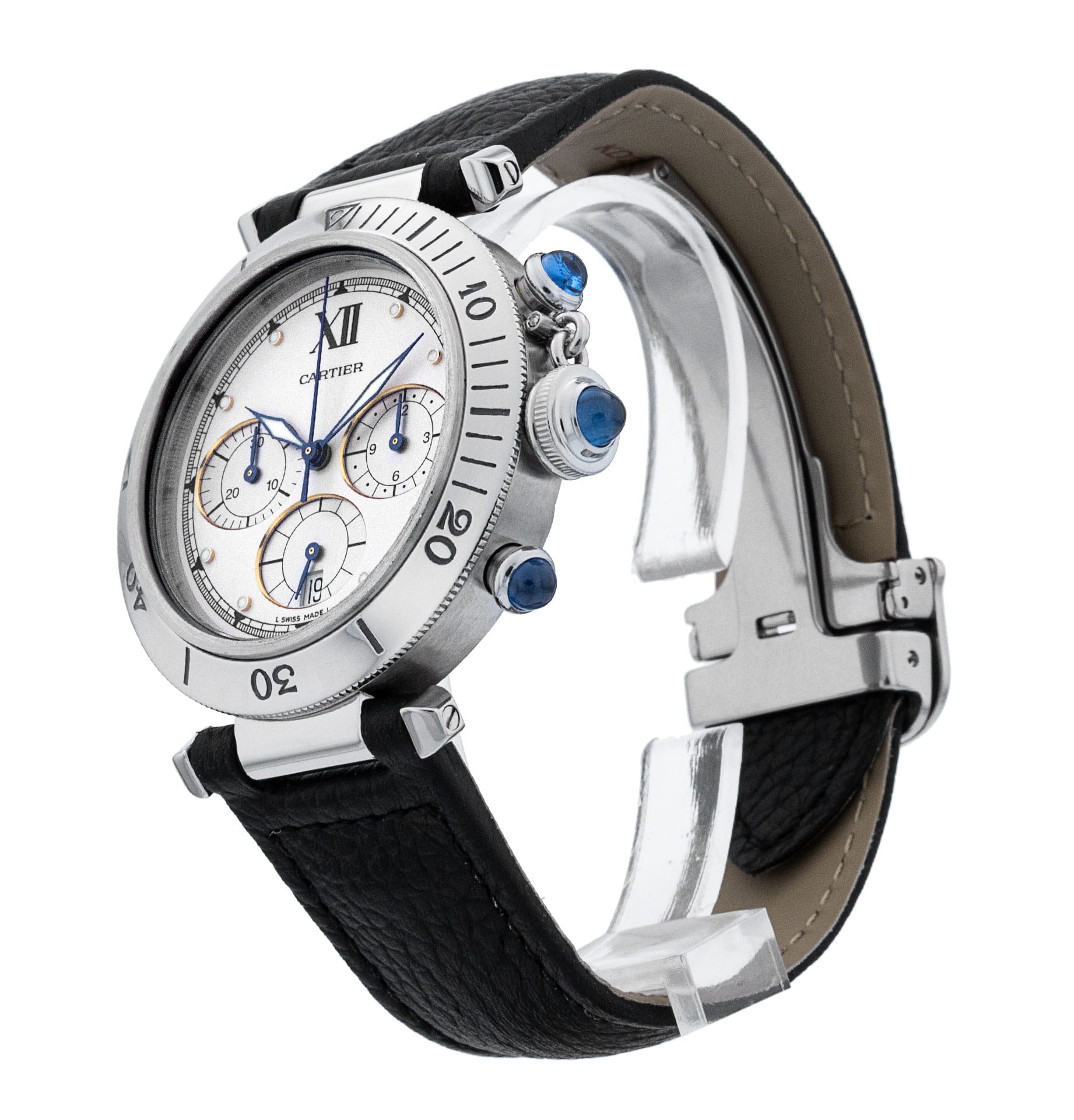 Cartier Pasha 4030 Thumbnail 2