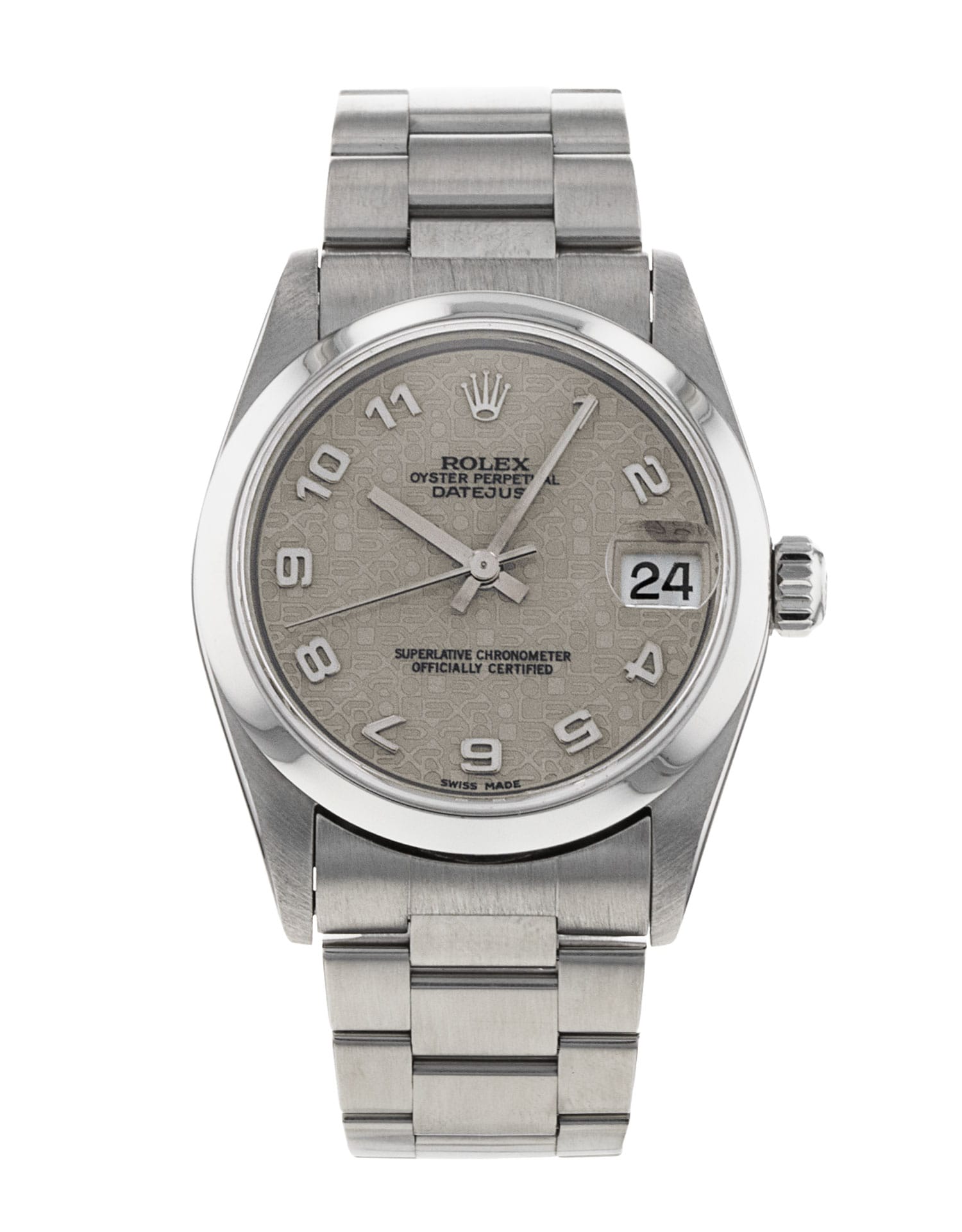 Rolex Mid-Size Datejust 78240 Thumbnail 1