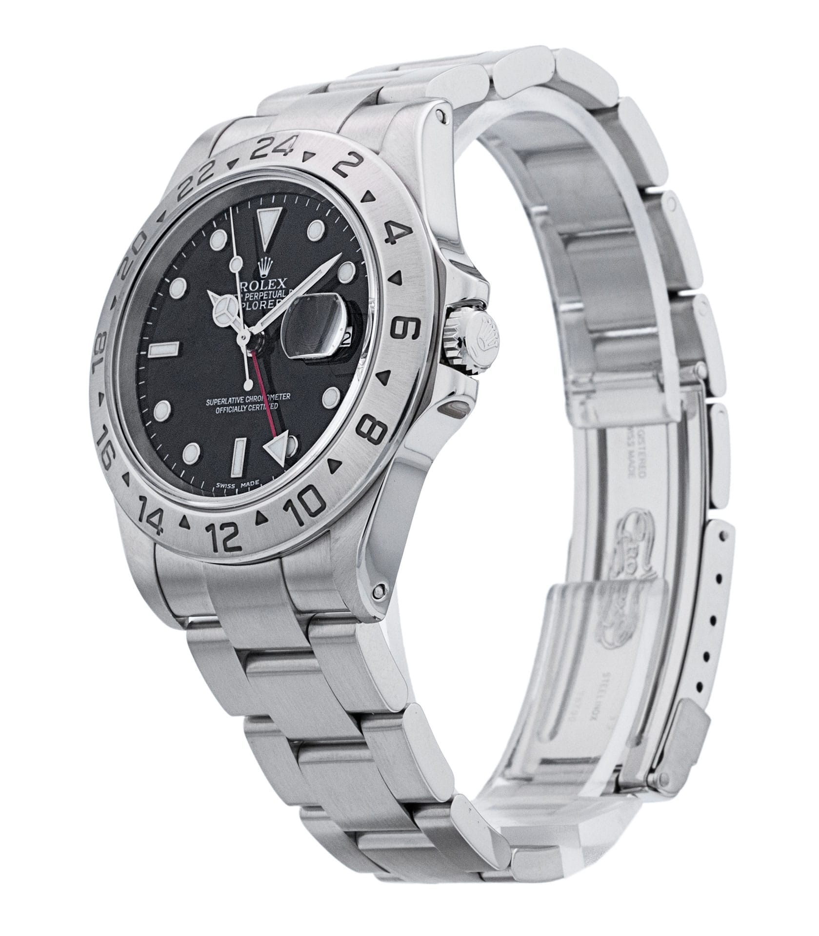 Rolex Explorer II 16570 Thumbnail 2
