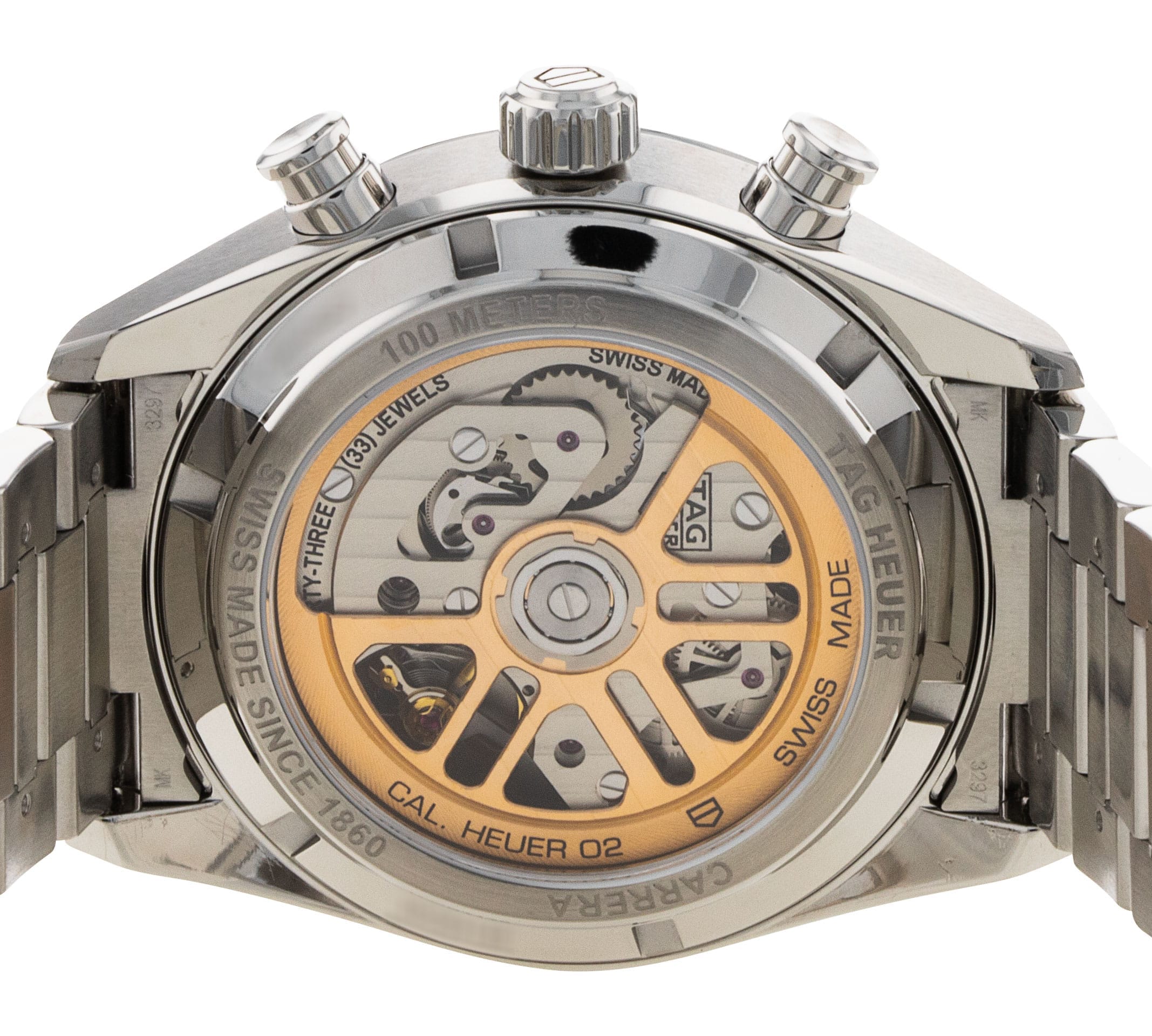 Tag Heuer Carrera CBN2012 Thumbnail 4