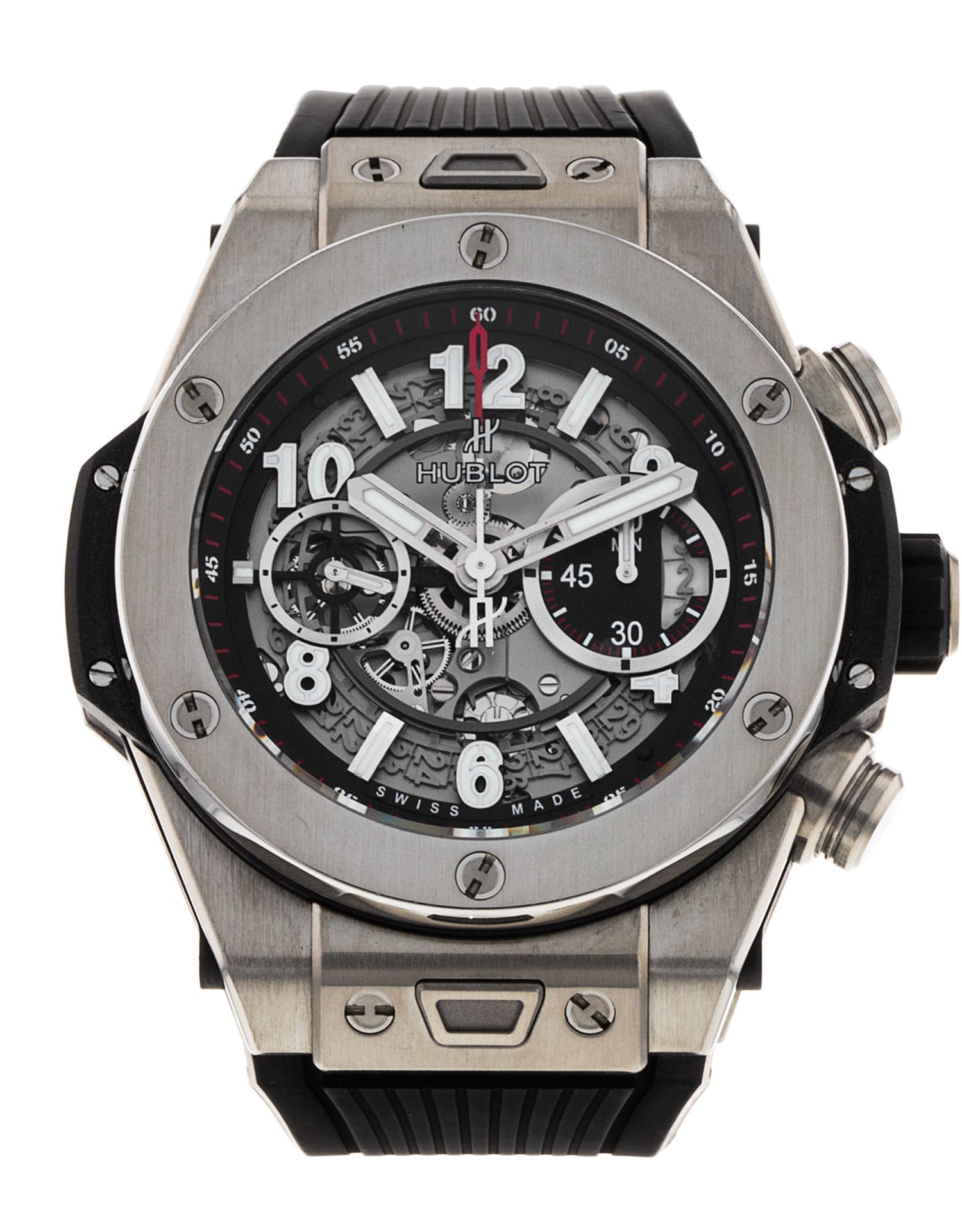 Hublot Big Bang 411.NX.1170.RX Thumbnail 1
