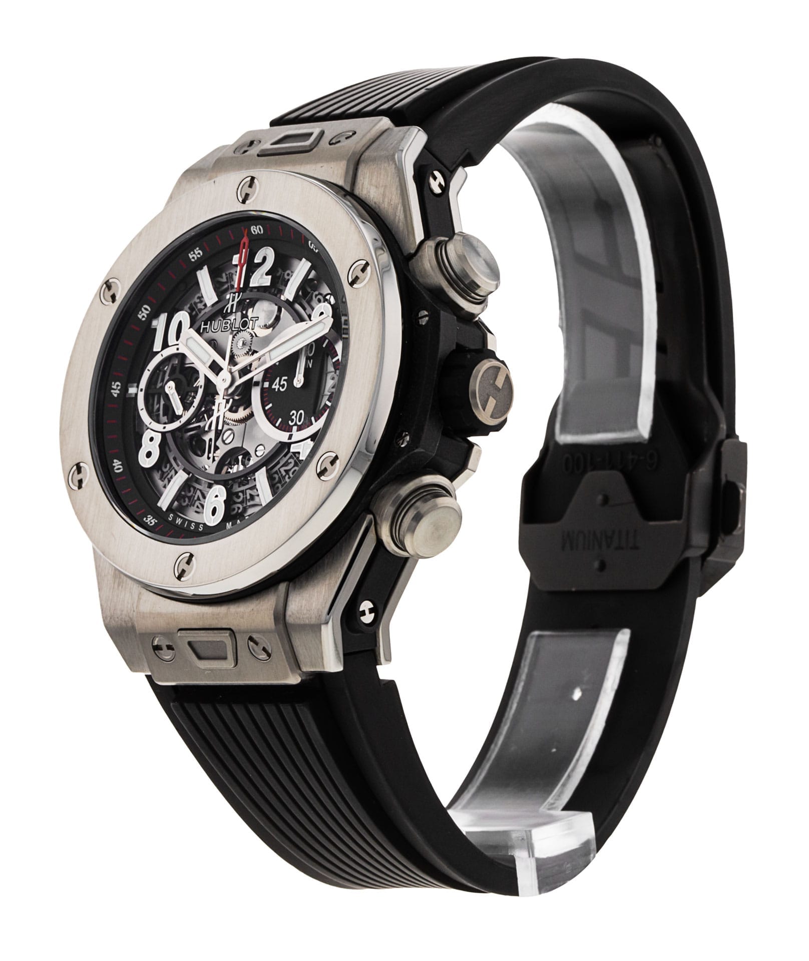 Hublot Big Bang 411.NX.1170.RX Thumbnail 2