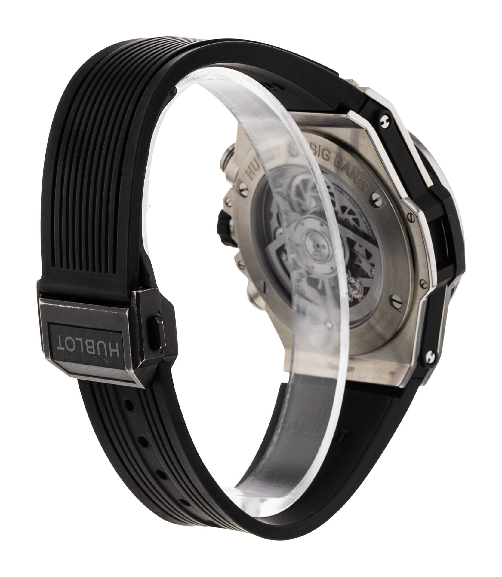 Hublot Big Bang 411.NX.1170.RX Thumbnail 3