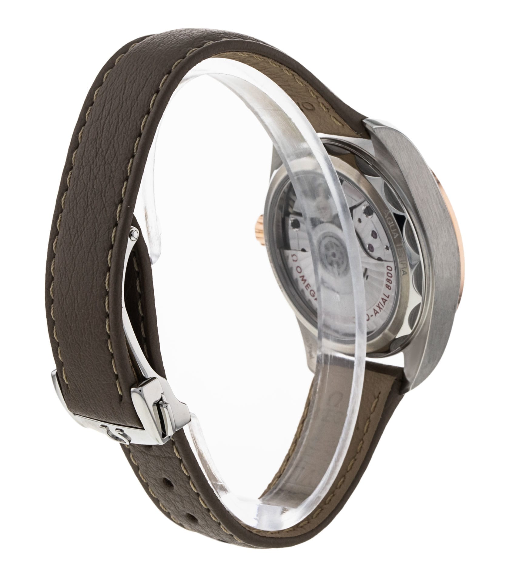 Omega Aqua Terra 150m Ladies 220.23.34.20.06.001 Thumbnail 3