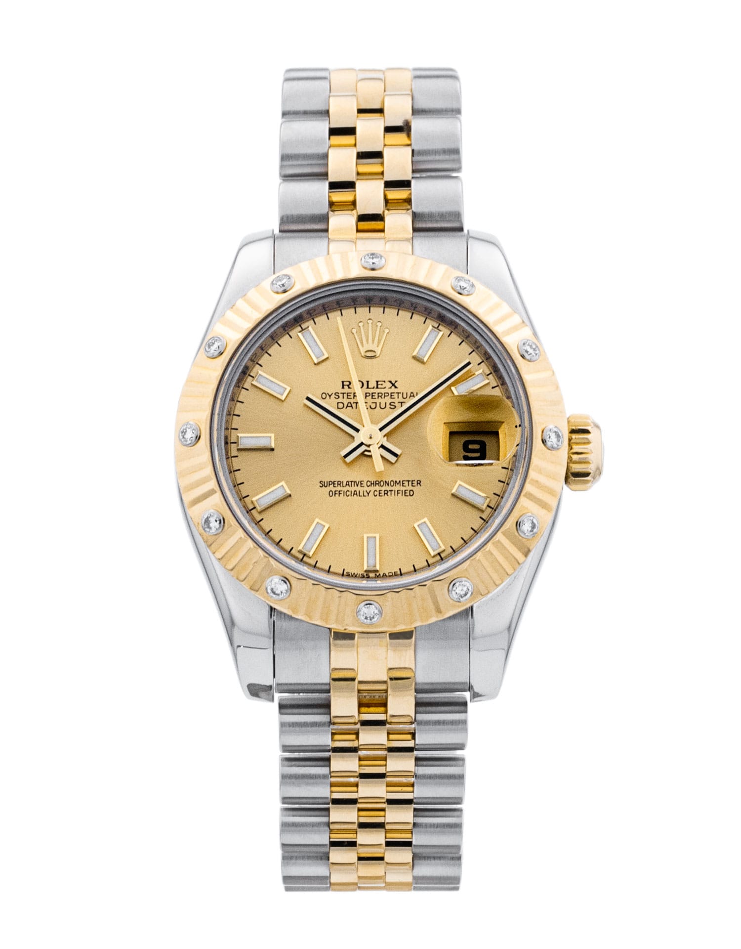 Rolex Datejust Lady 179313 Thumbnail 1