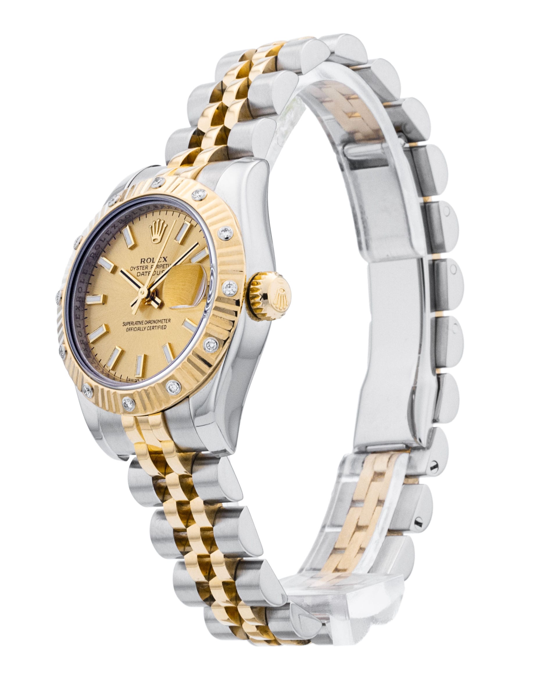 Rolex Datejust Lady 179313 Thumbnail 2
