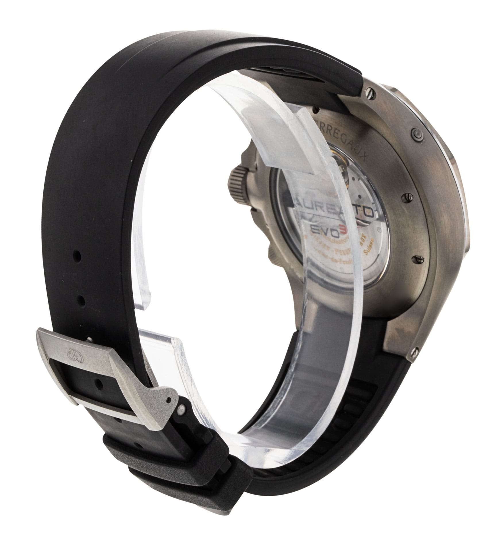 Girard Perregaux Laureato 80180-21-611-FK6A Thumbnail 3