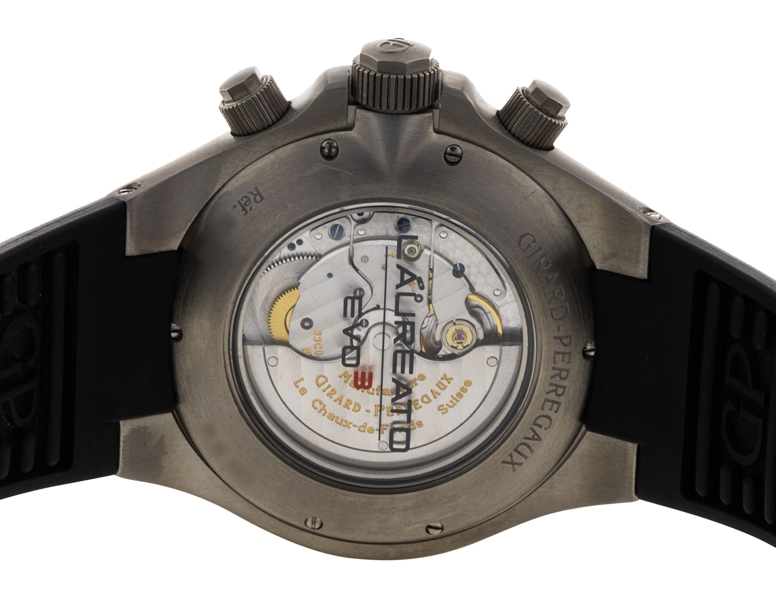 Girard Perregaux Laureato 80180-21-611-FK6A Thumbnail 4