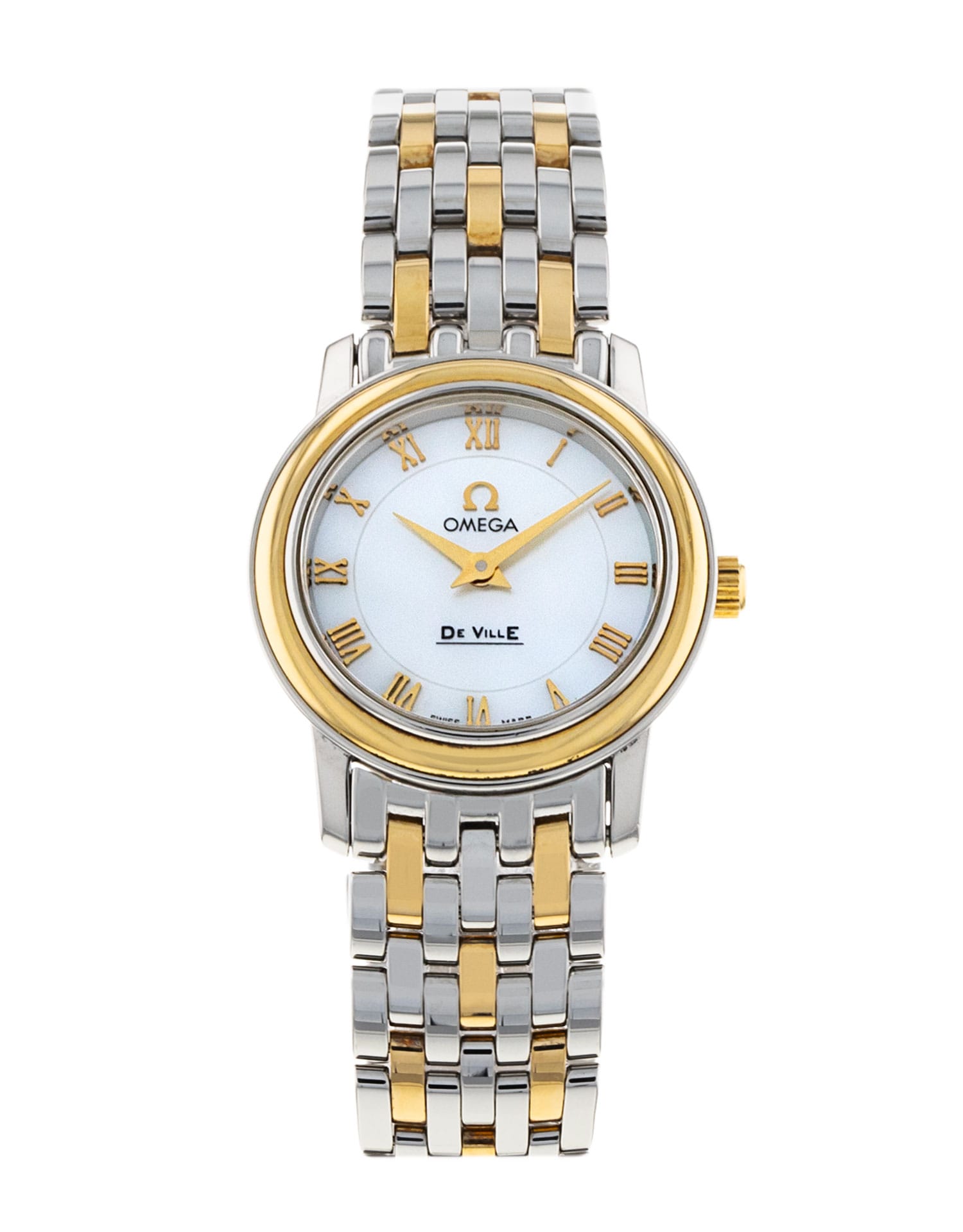 Omega De Ville Prestige Ladies 4370.71.00 Thumbnail 1