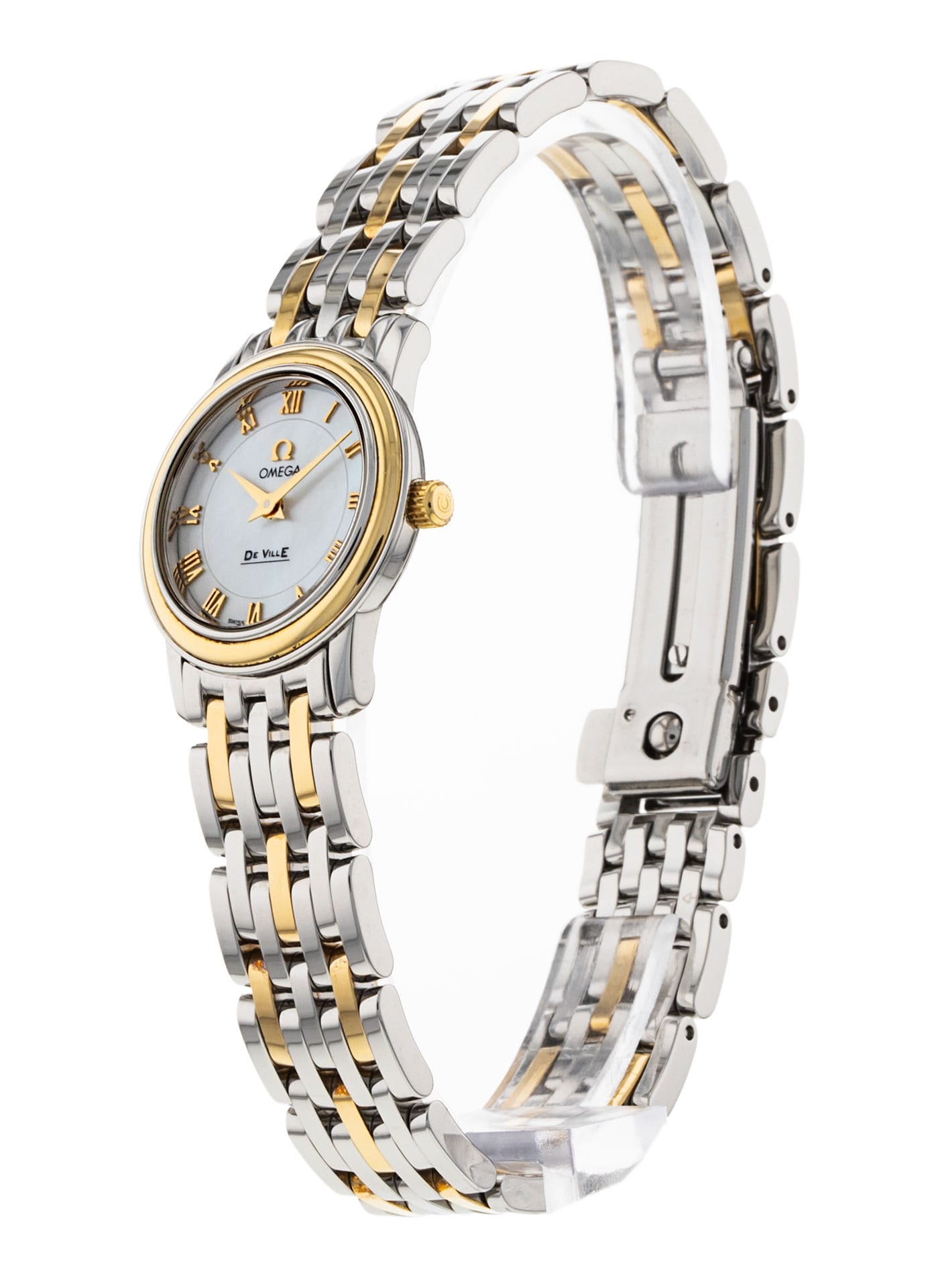 Omega De Ville Prestige Ladies 4370.71.00 Thumbnail 2