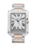 Gebrauchte Cartier Tank Anglaise Uhr