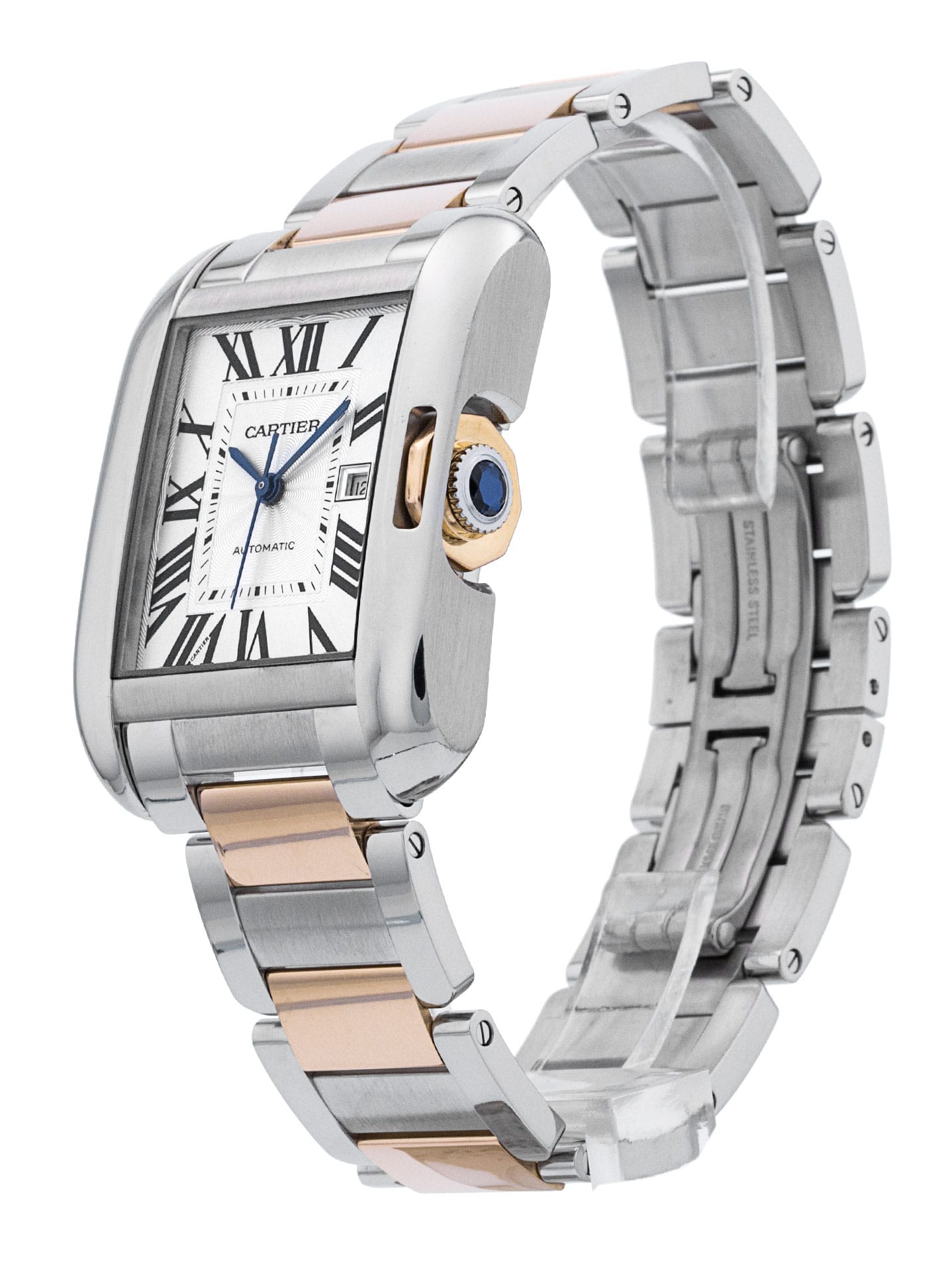 Cartier Tank Anglaise W5310037 Thumbnail 2