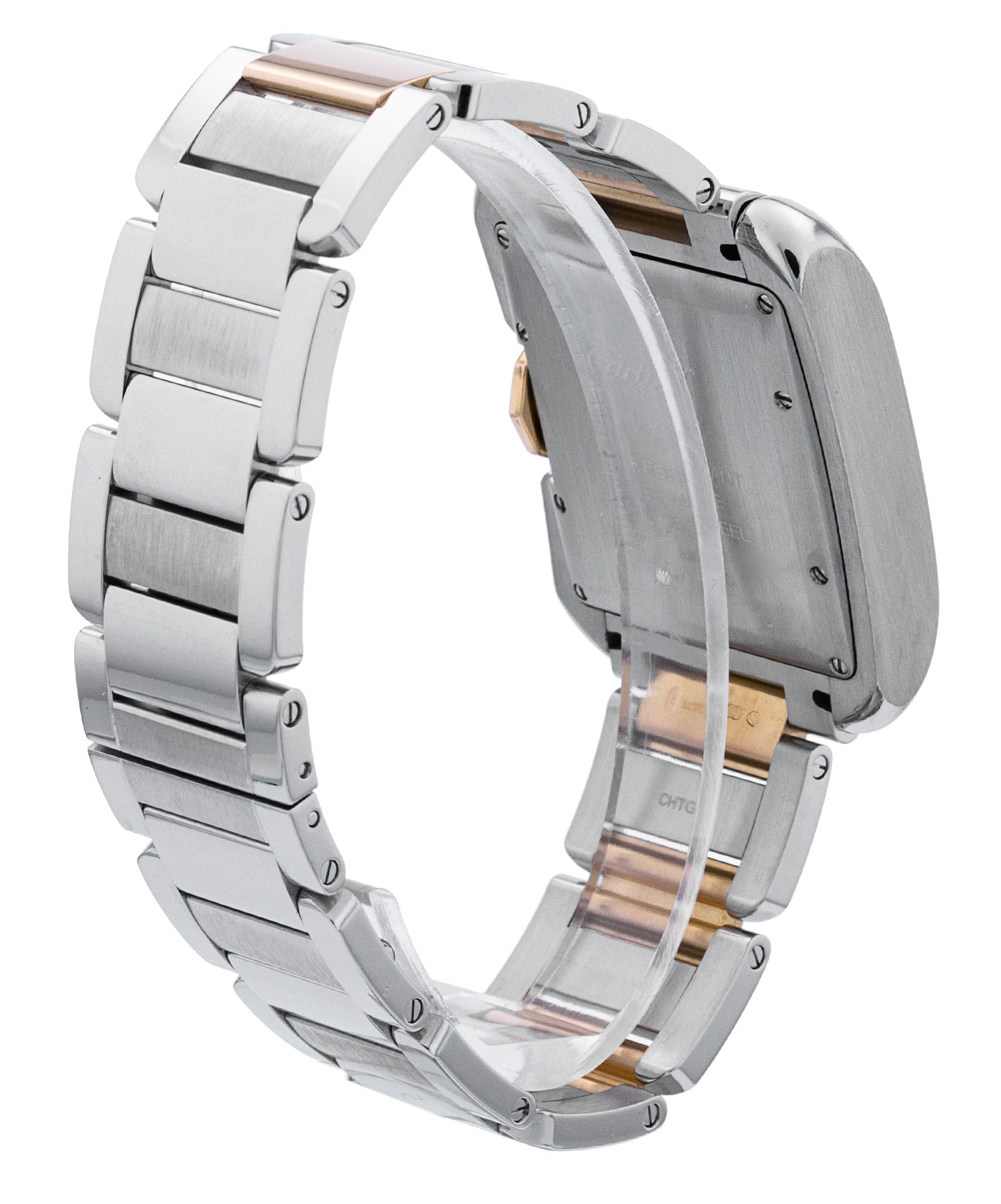 Cartier Tank Anglaise W5310037 Thumbnail 3