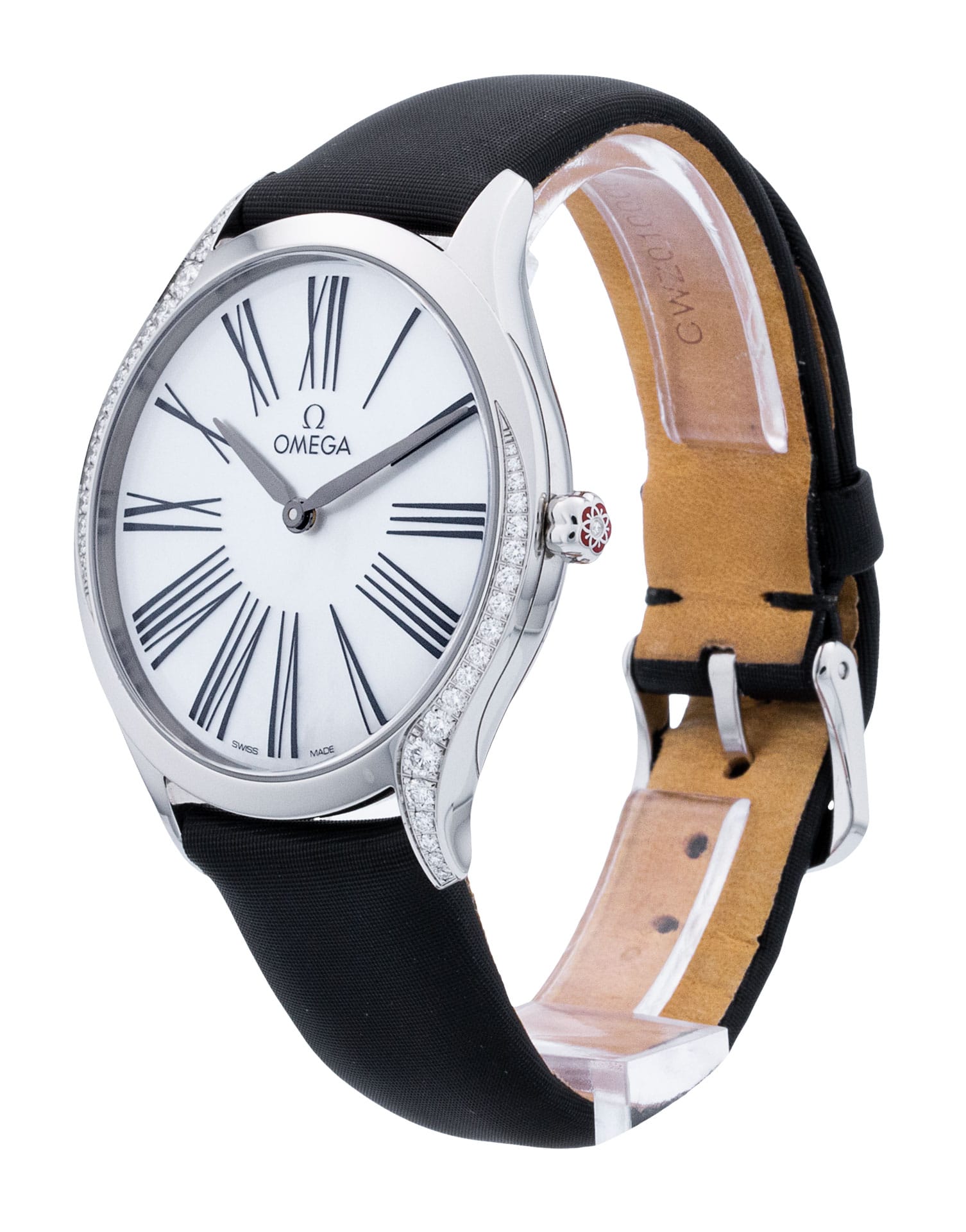 Omega De Ville Tresor 428.17.36.60.05.001 Thumbnail 2