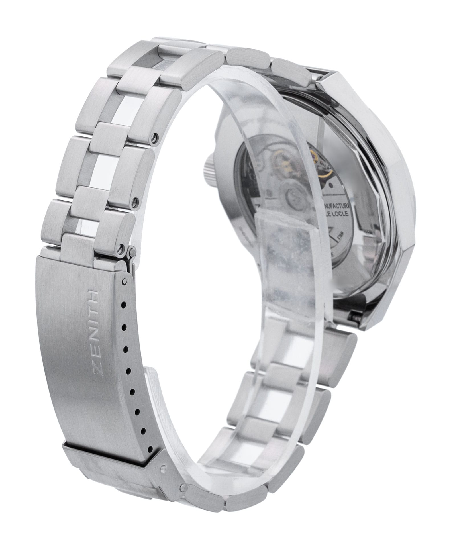 Zenith Defy 03.A3642.670/75.M3642 Thumbnail 3