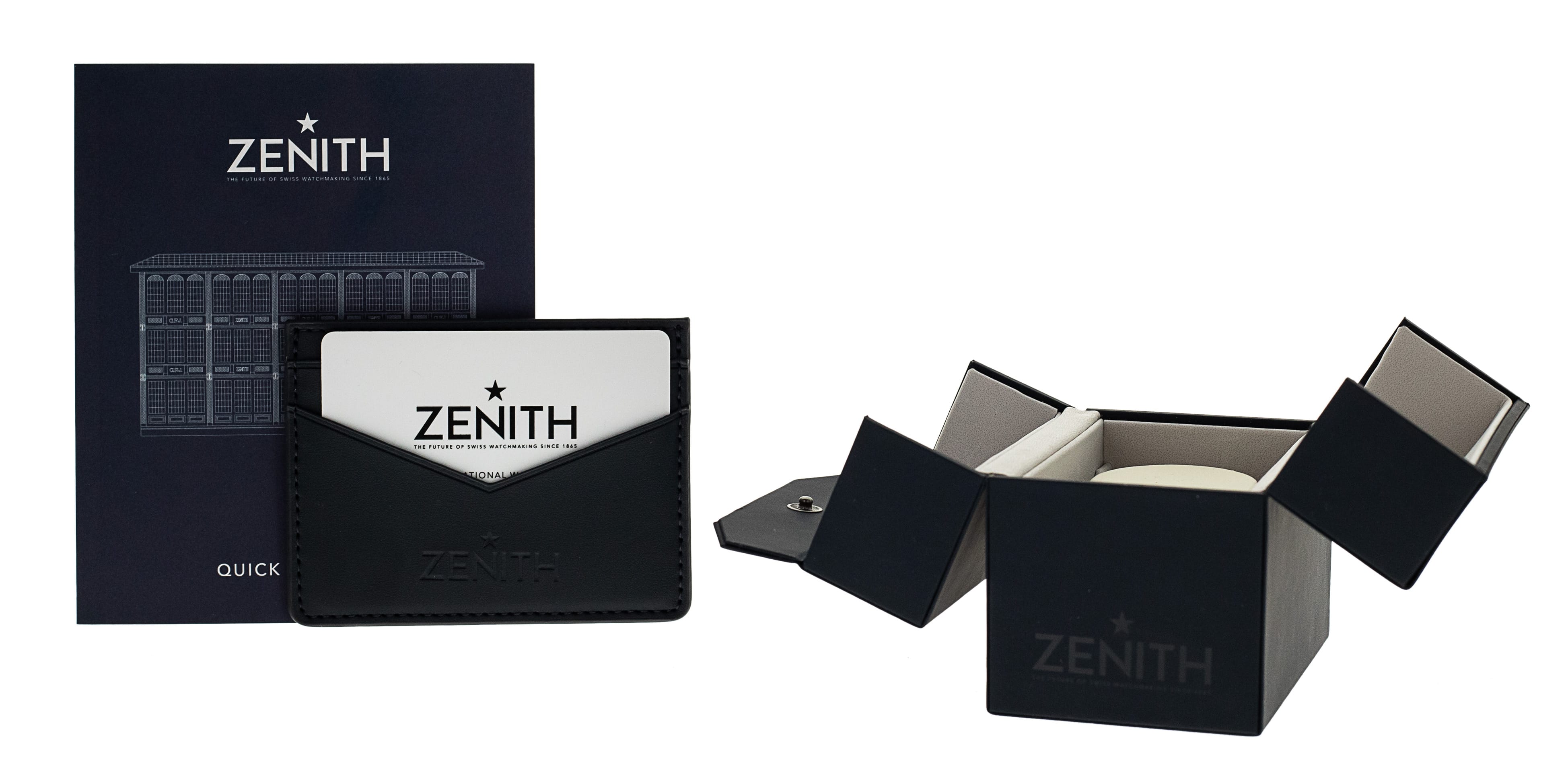 Zenith Defy 03.A3642.670/75.M3642 Thumbnail 5