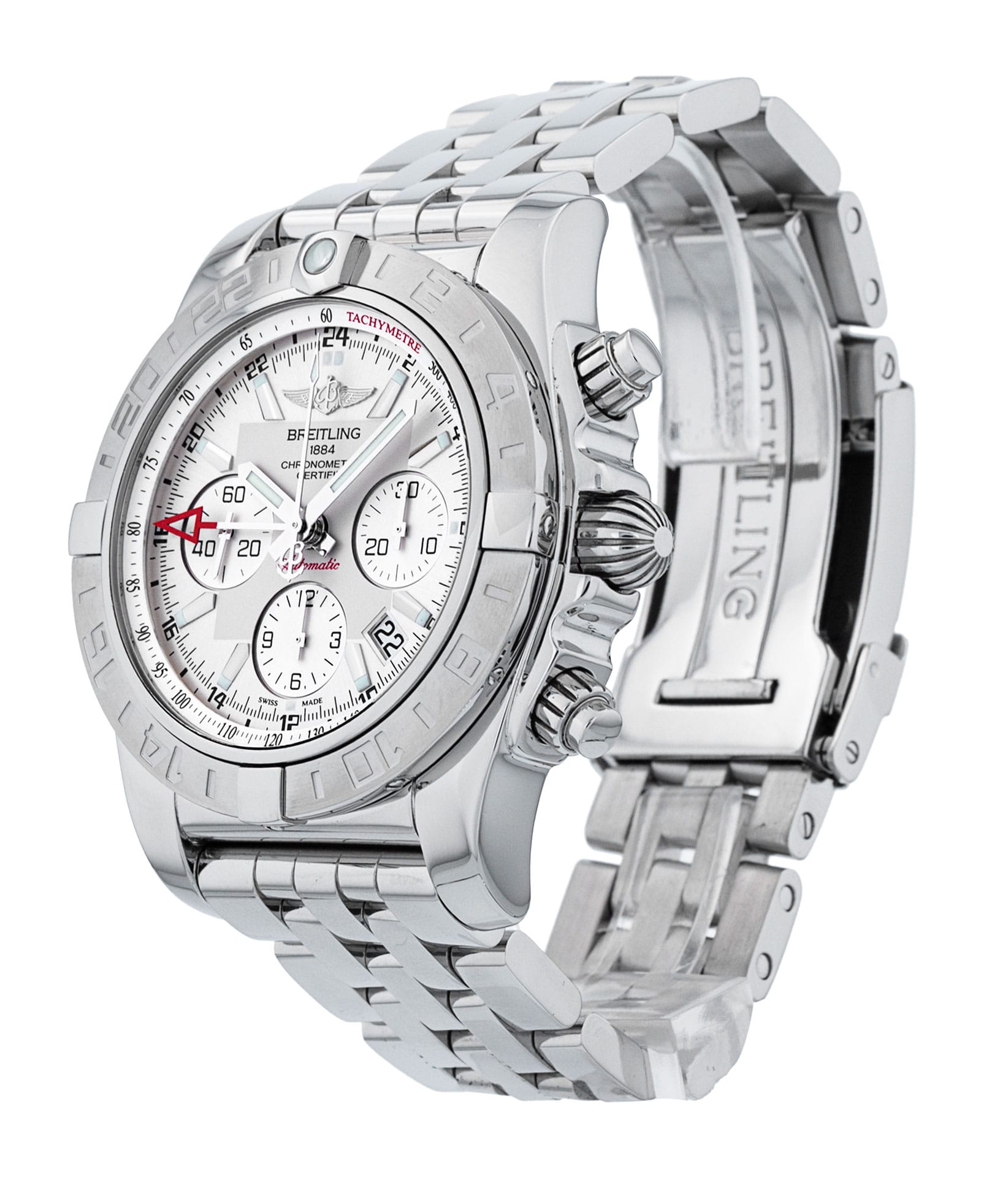 Breitling Chronomat 44 GMT AB0420 Thumbnail 2