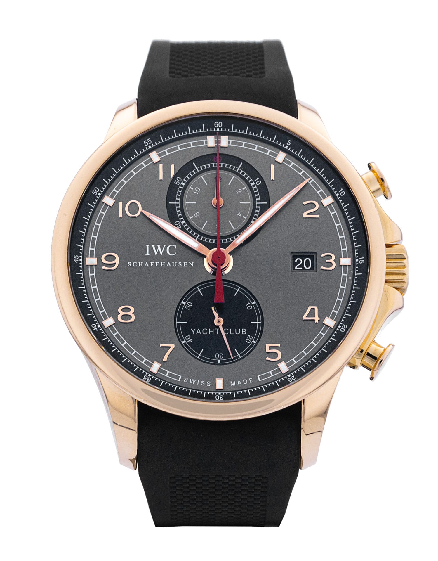 IWC Portugieser Yacht Club IW390209 Thumbnail 1