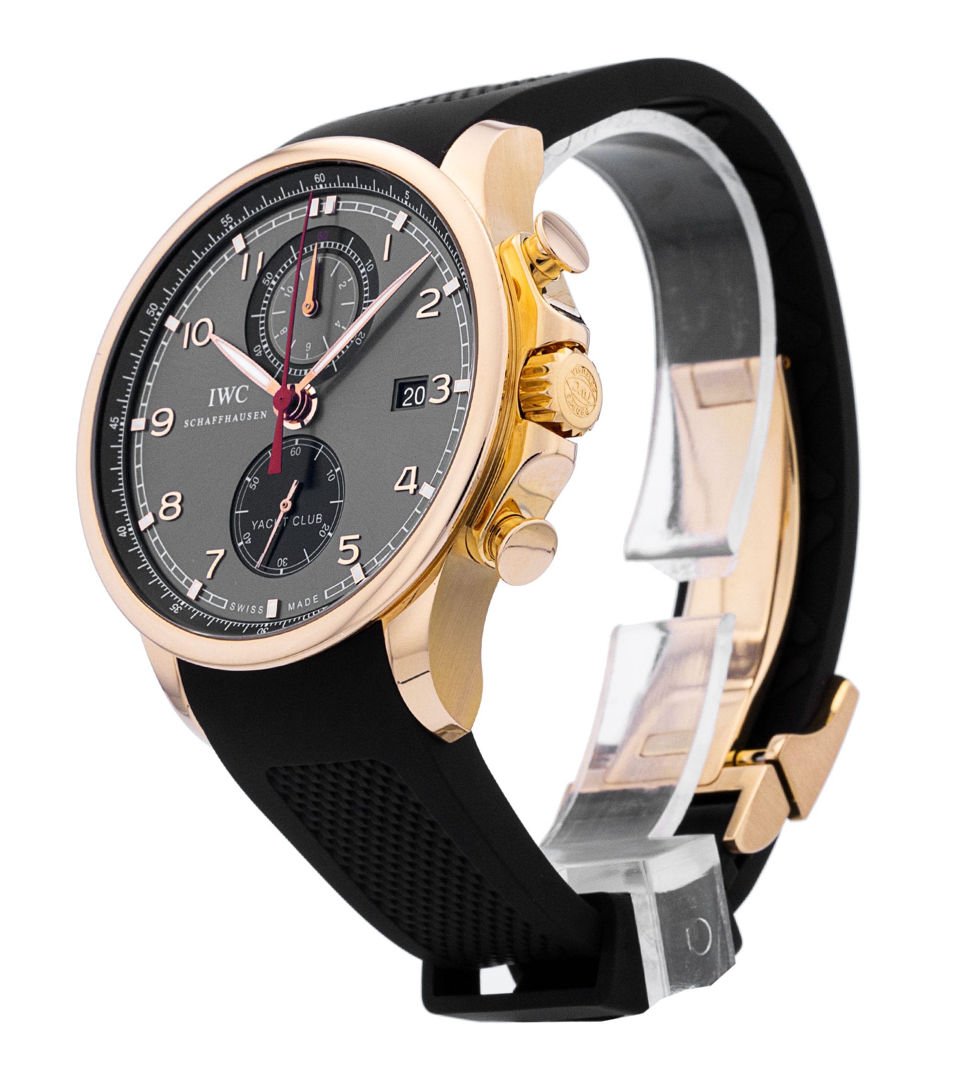 IWC Portugieser Yacht Club IW390209 Thumbnail 2