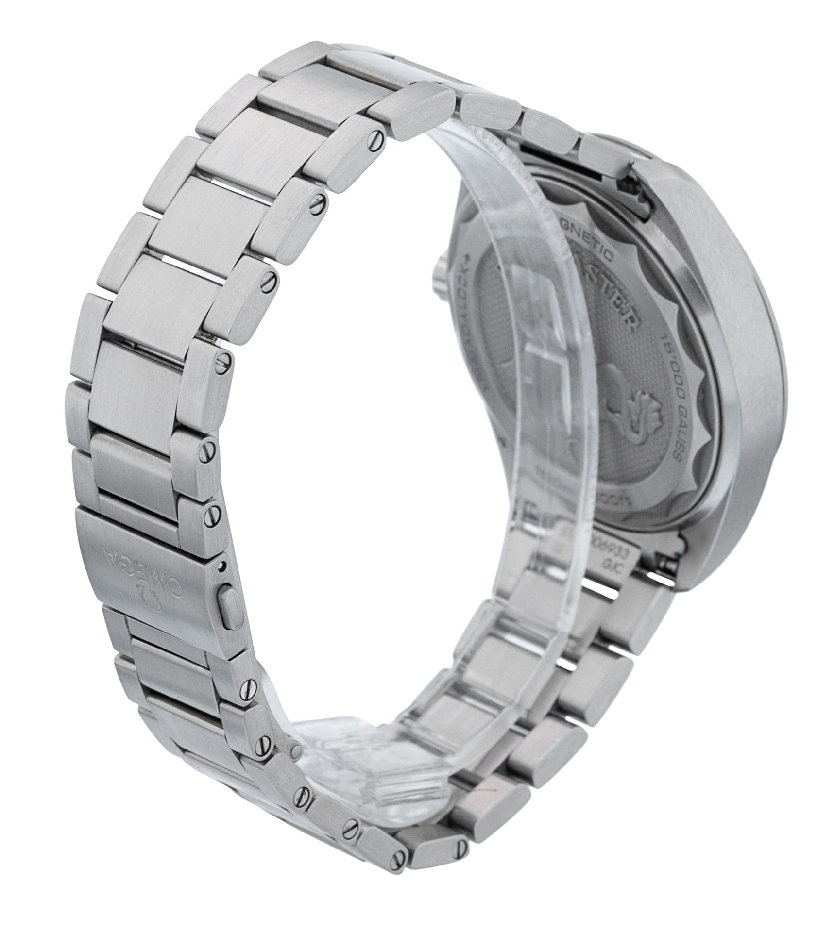 Omega Seamaster Railmaster 220.10.40.20.06.001 Thumbnail 3