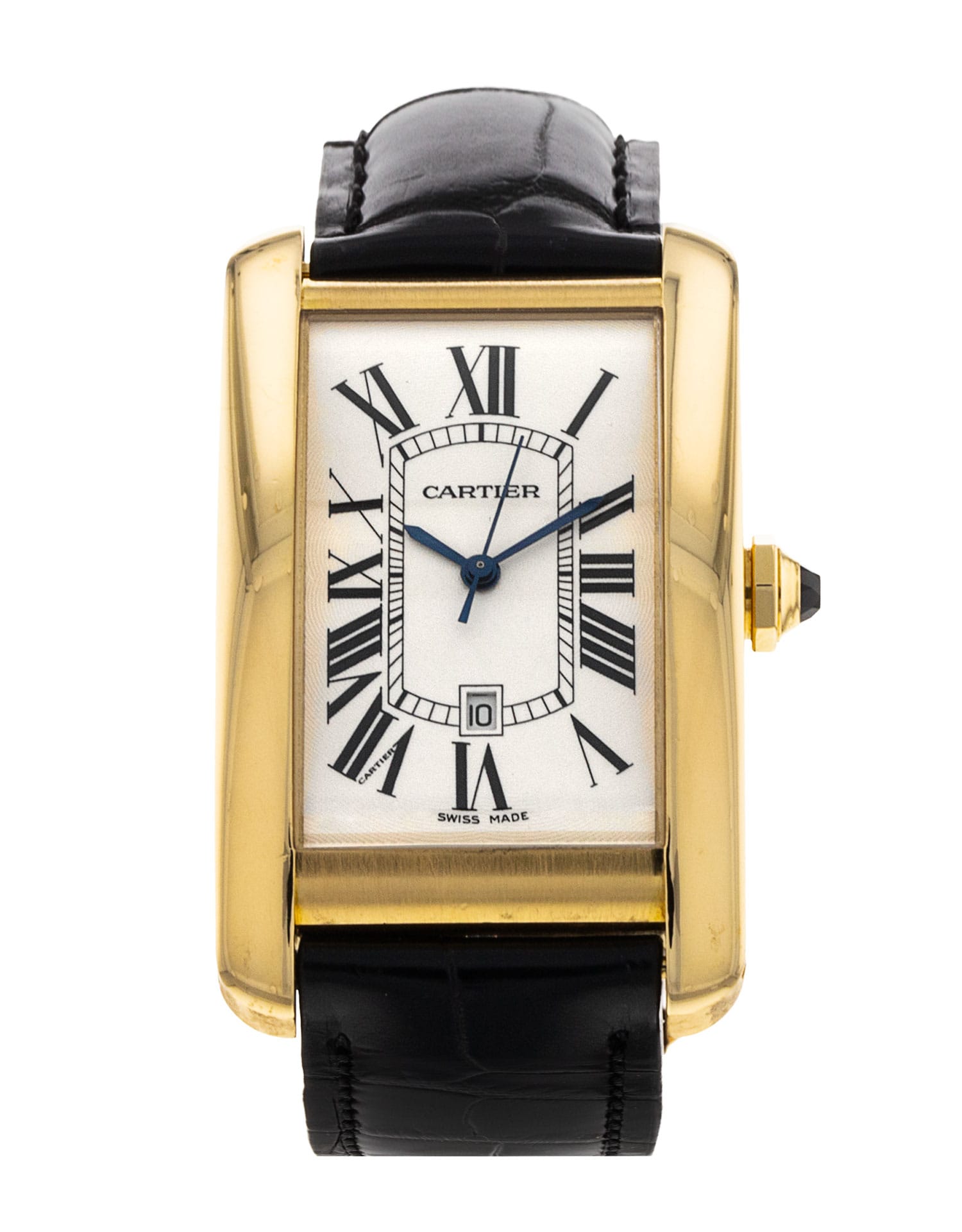 Cartier Tank Americaine W2603156 Thumbnail 1