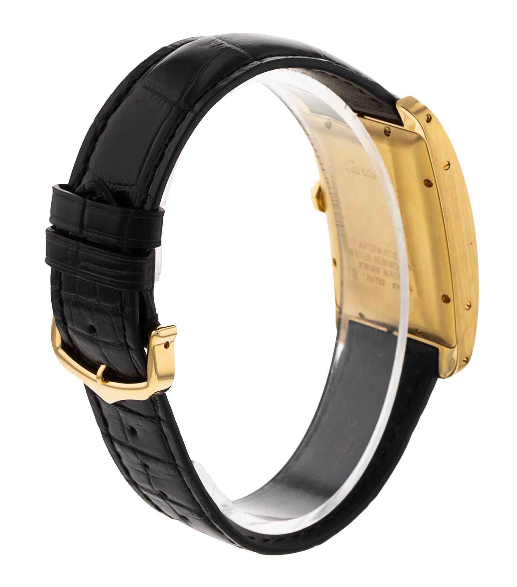 Cartier Tank Americaine W2603156 Thumbnail 3