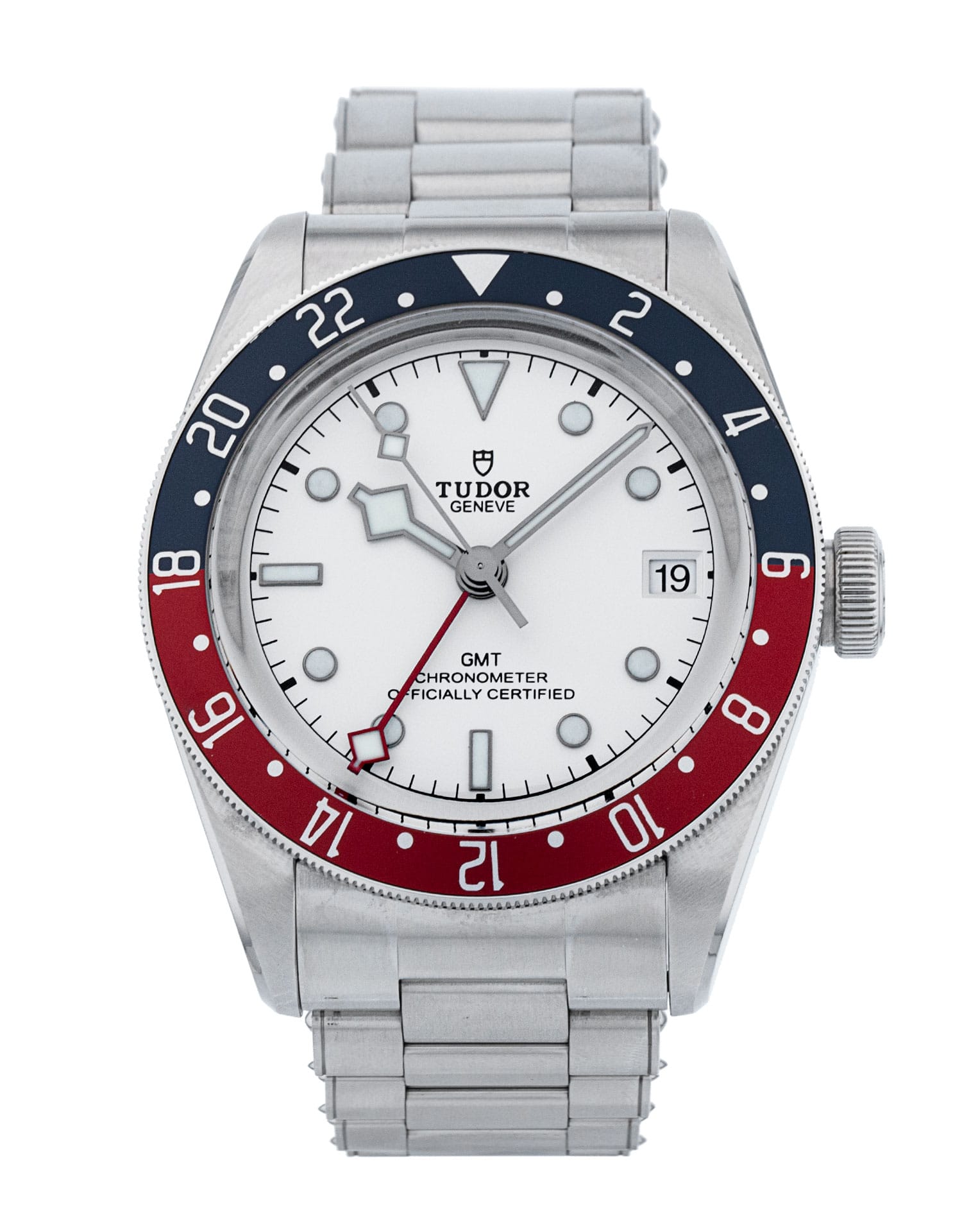 Pre-Owned Tudor Black Bay GMT Watch