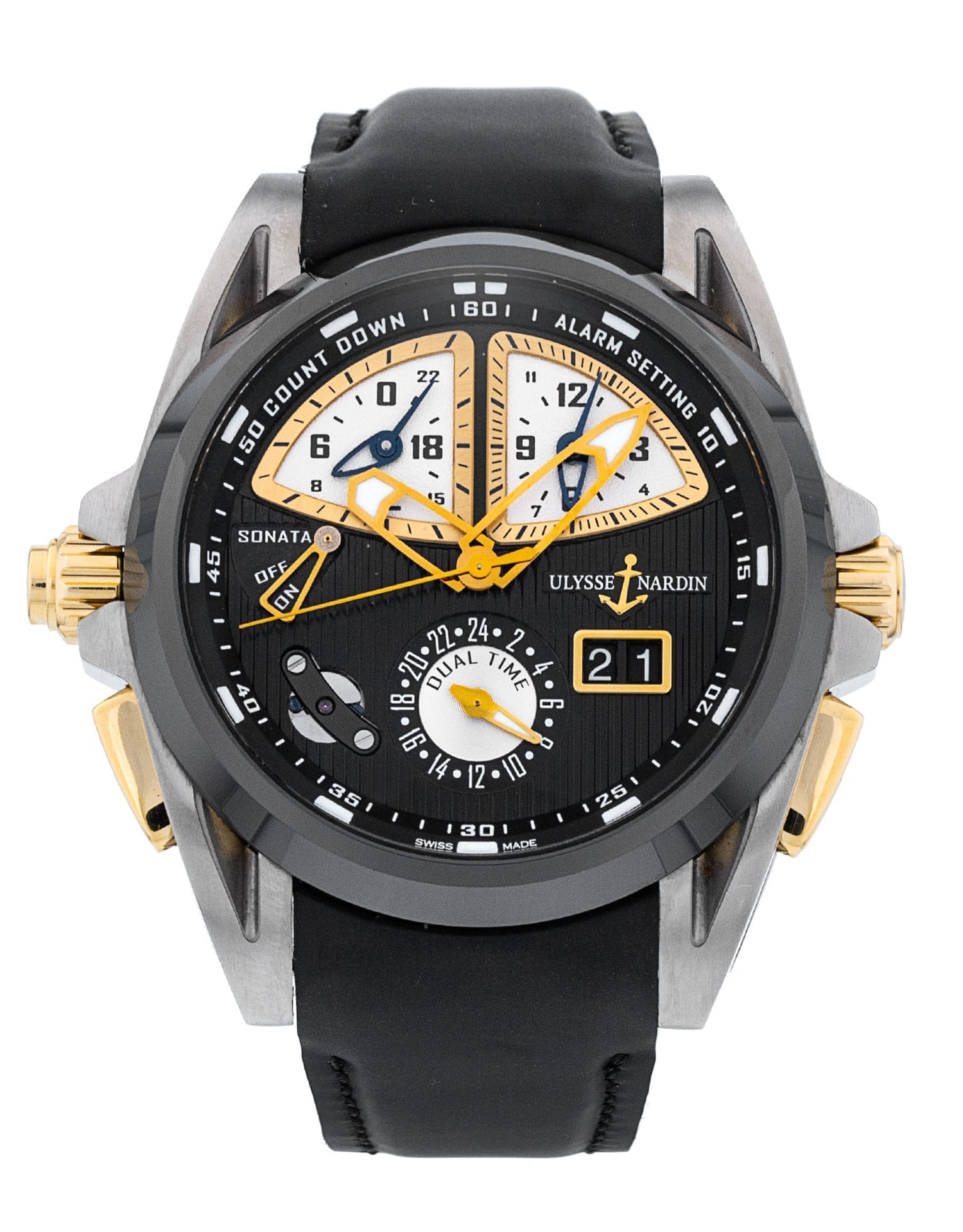 Ulysse Nardin Sonata 675-00-4 Thumbnail 1