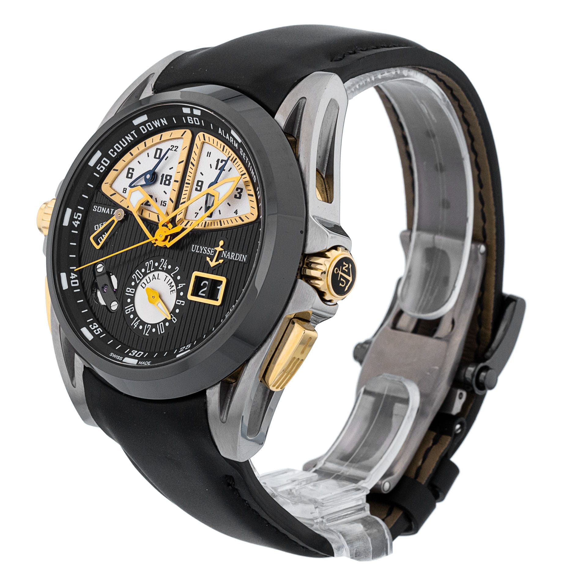 Ulysse Nardin Sonata 675-00-4 Thumbnail 2