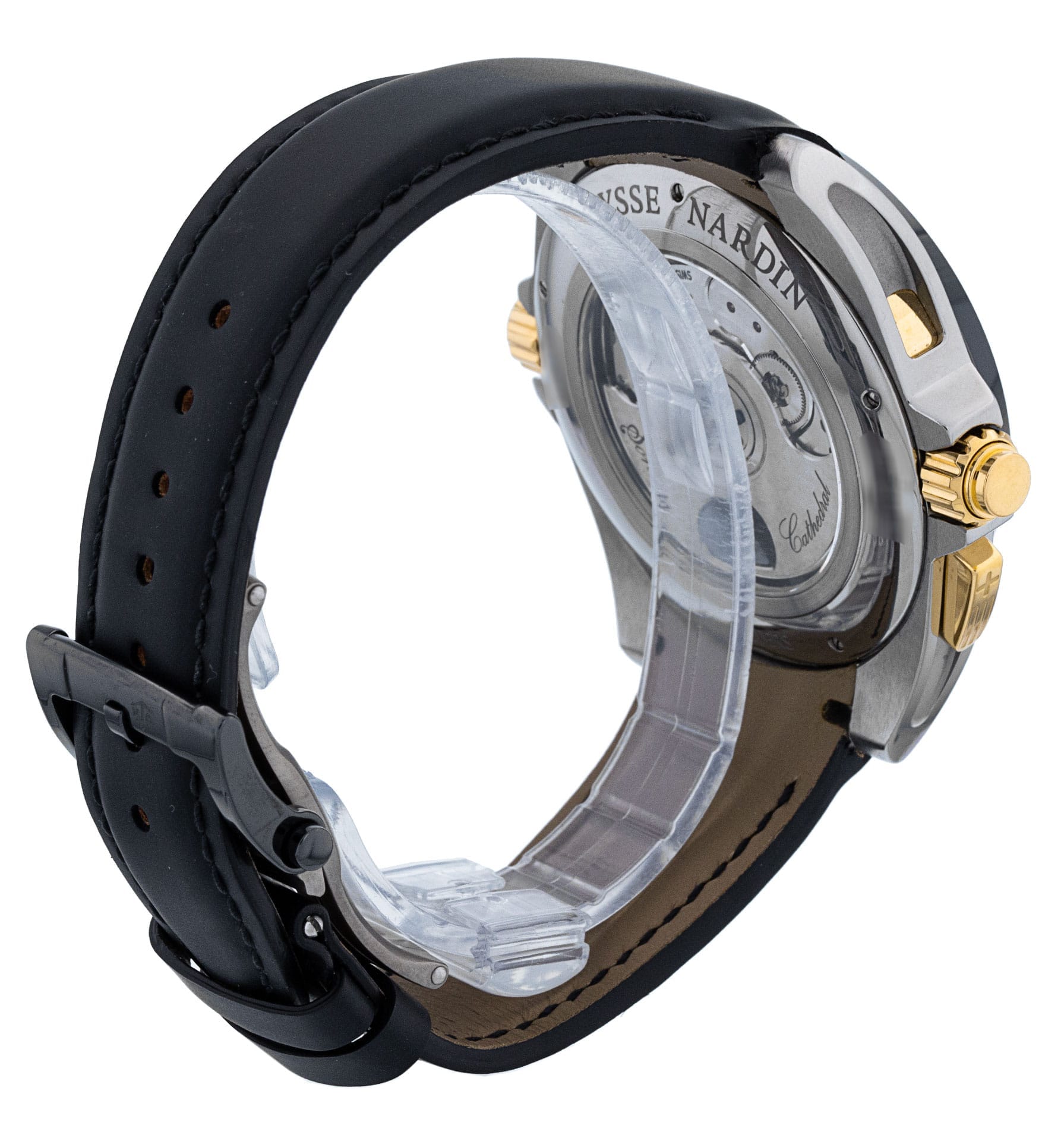 Ulysse Nardin Sonata 675-00-4 Thumbnail 3