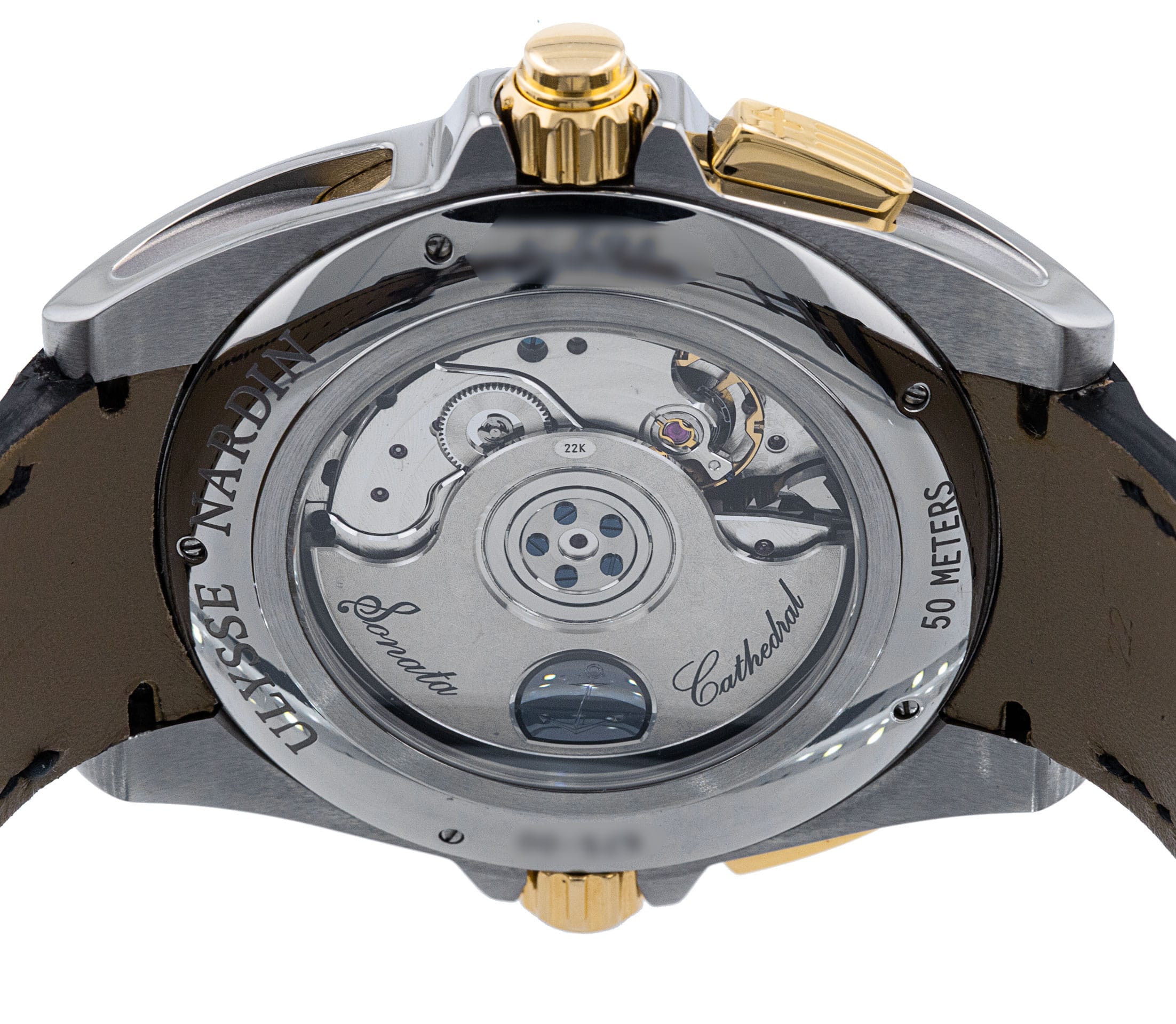 Ulysse Nardin Sonata 675-00-4 Thumbnail 4