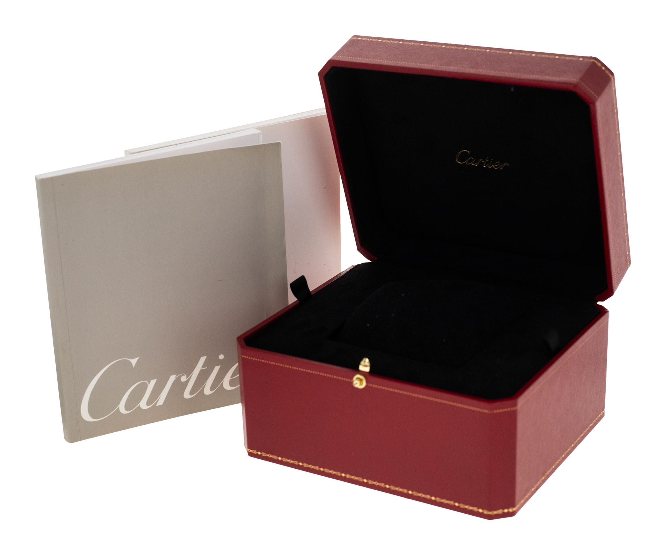 Cartier Roadster W62002V3 Thumbnail 4