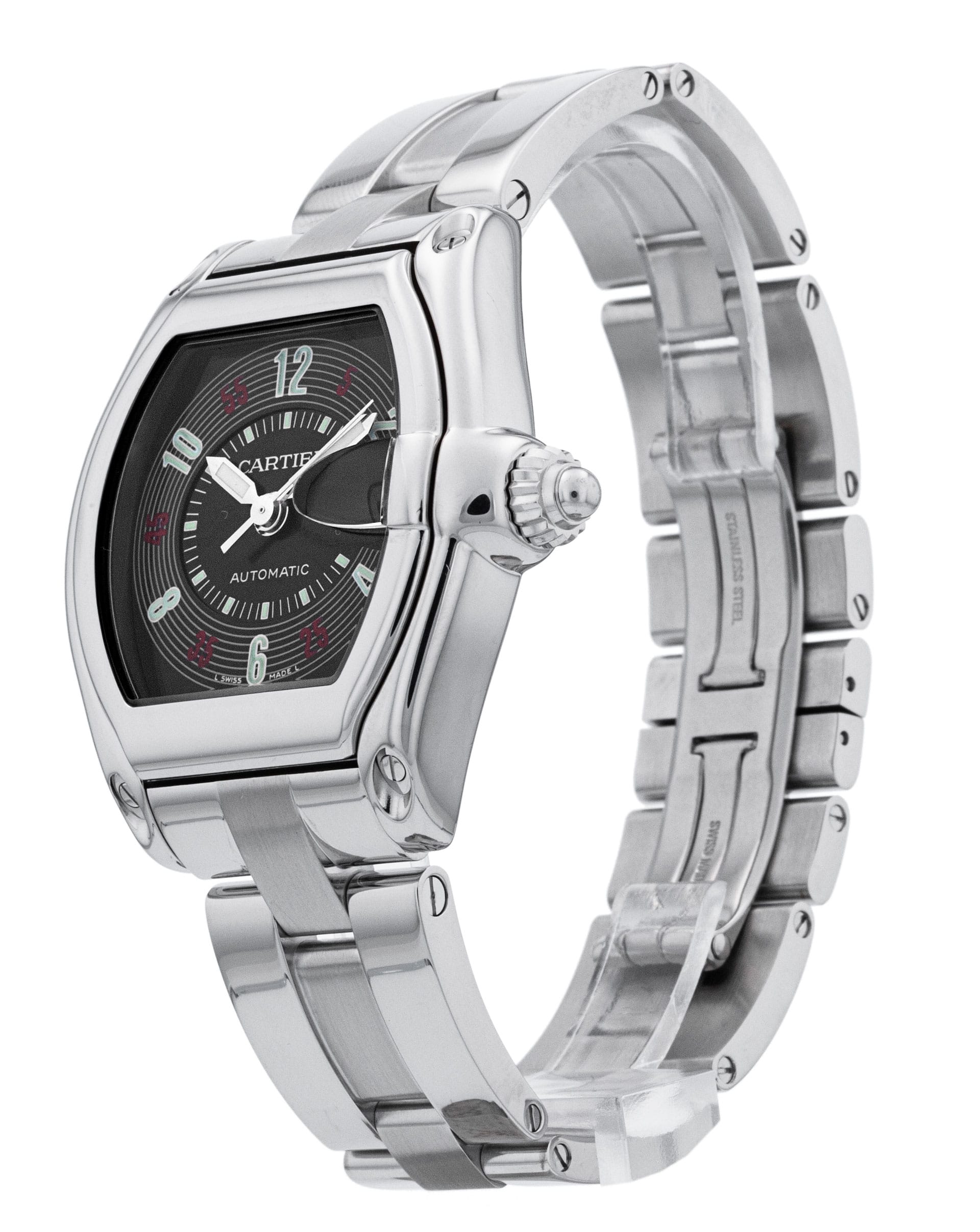 Cartier Roadster W62002V3 Thumbnail 2