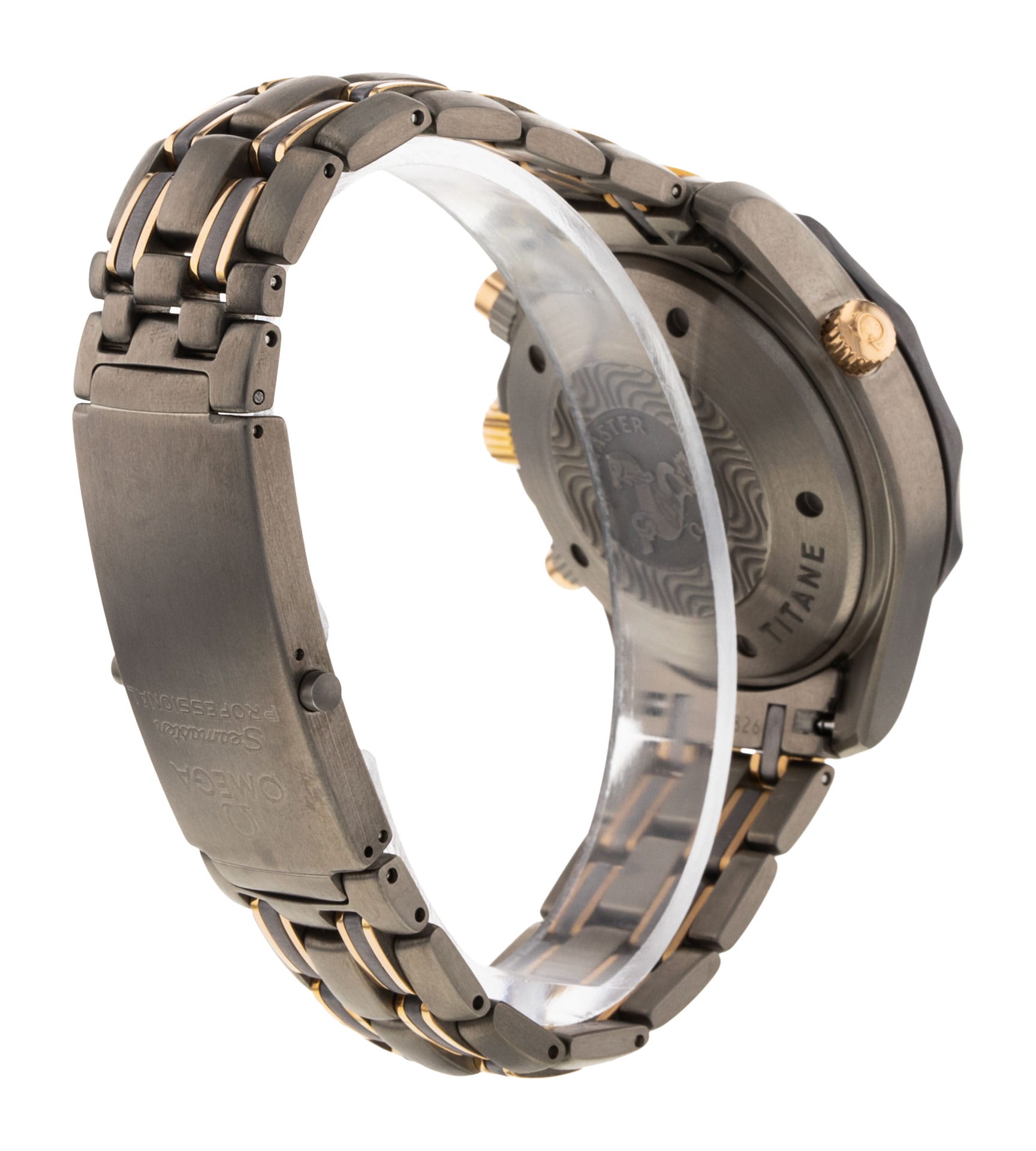 Omega Seamaster Chrono Diver 2296.80.00 Thumbnail 3