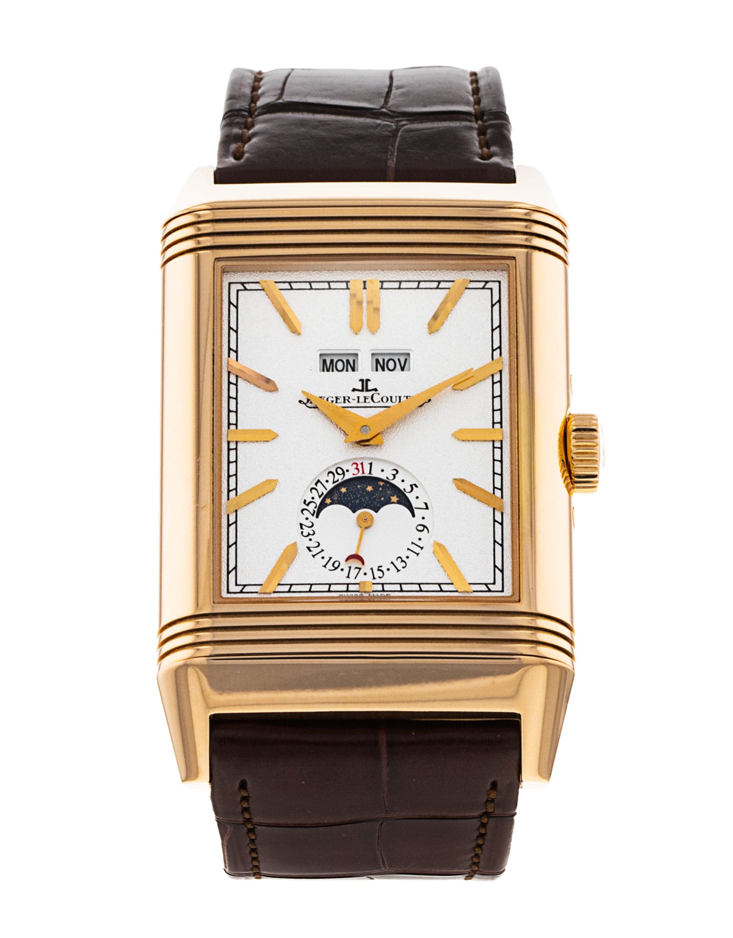 Pre-Owned Jaeger-LeCoultre Reverso Watch