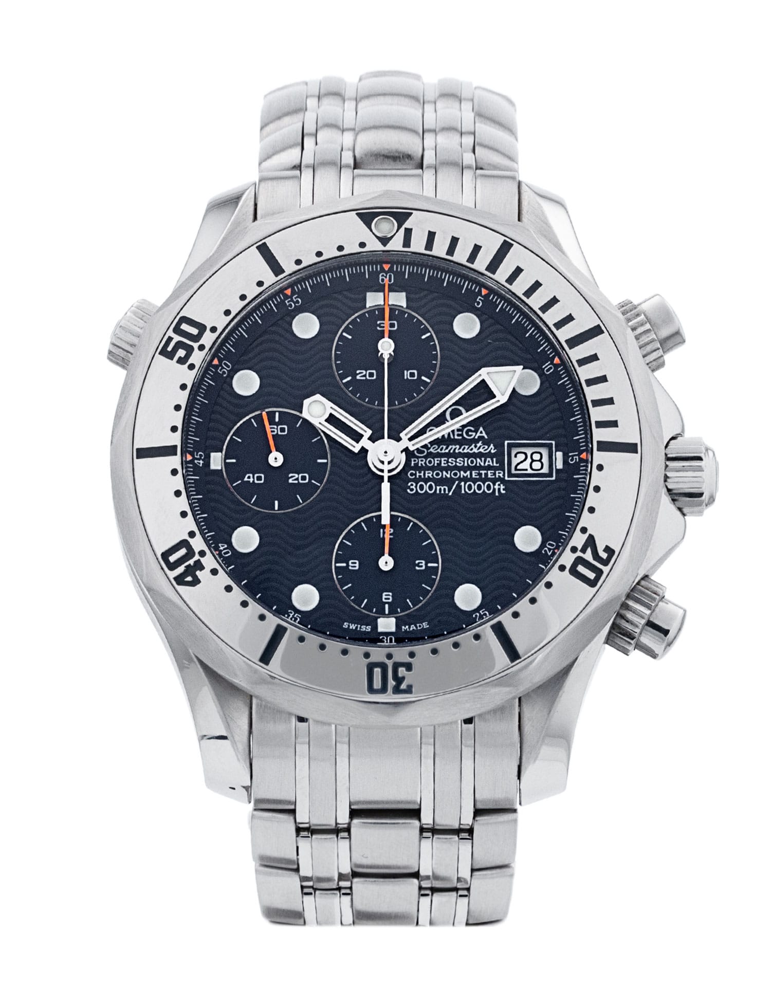 Omega Seamaster Chrono Diver 2598.80.00 Thumbnail 1