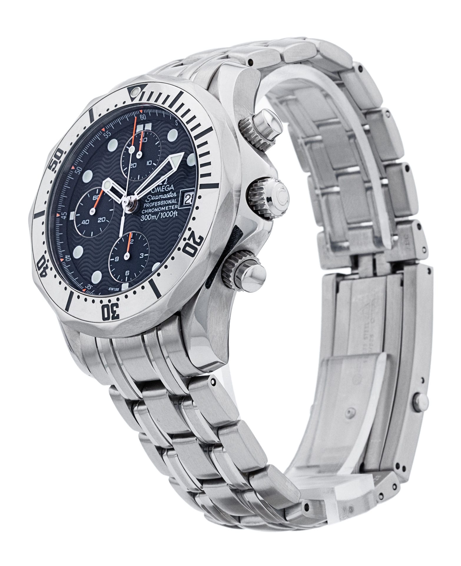 Omega Seamaster Chrono Diver 2598.80.00 Thumbnail 2