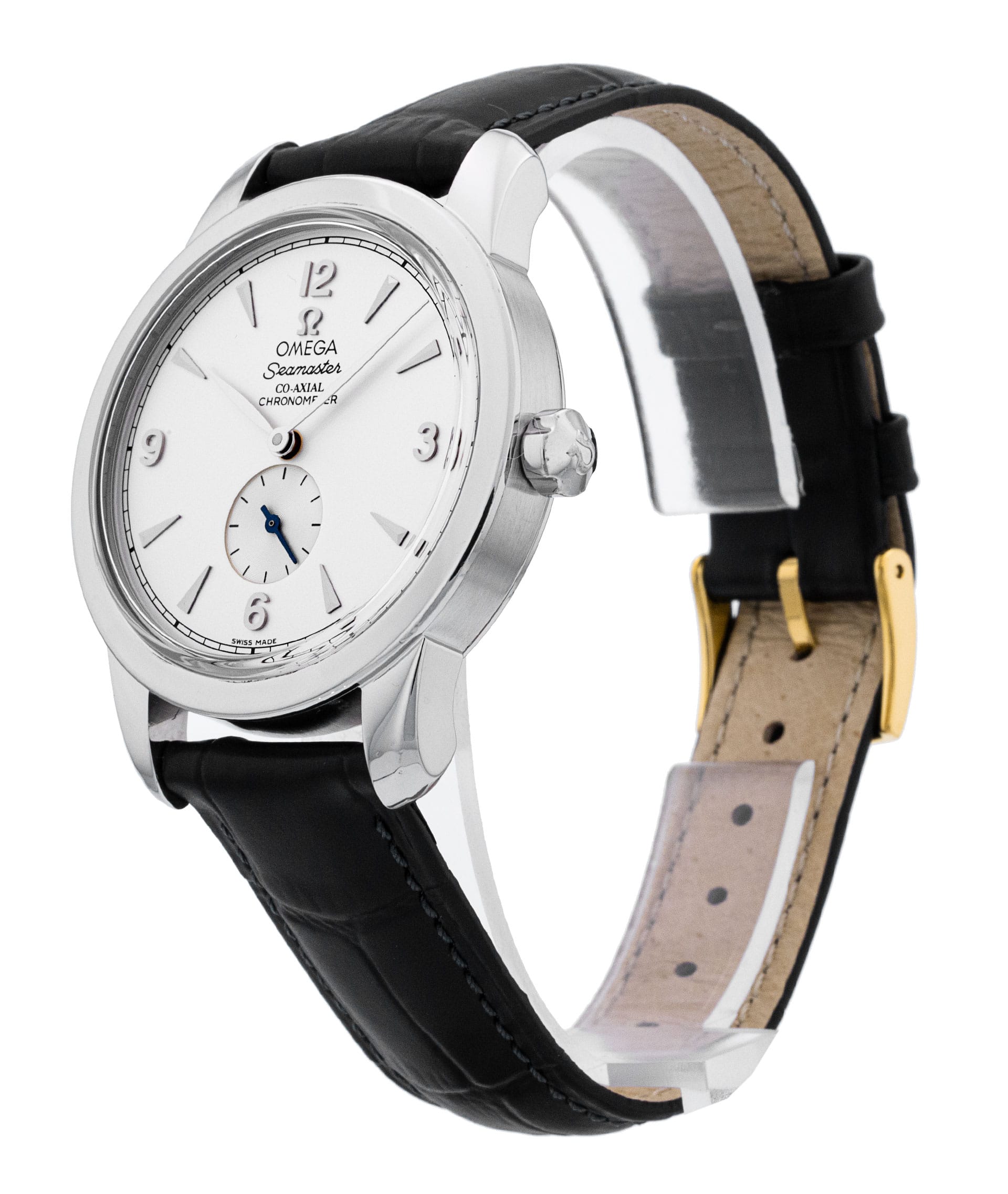 Omega Olympic Seamaster 522.23.39.20.02.001 Thumbnail 2