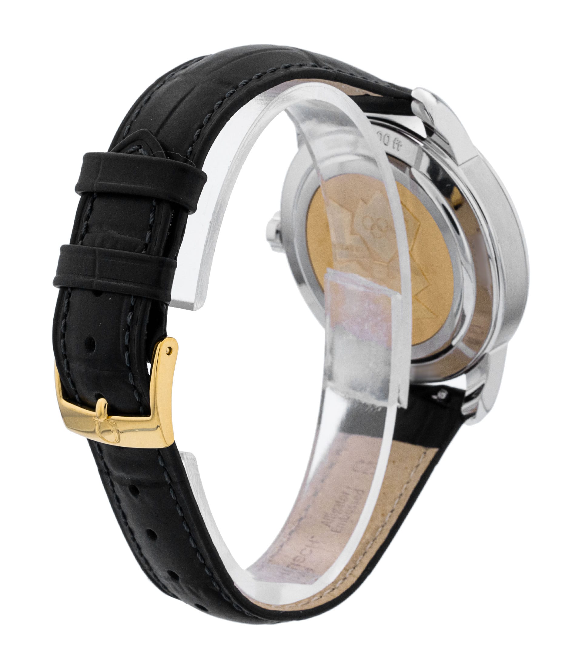 Omega Olympic Seamaster 522.23.39.20.02.001 Thumbnail 3