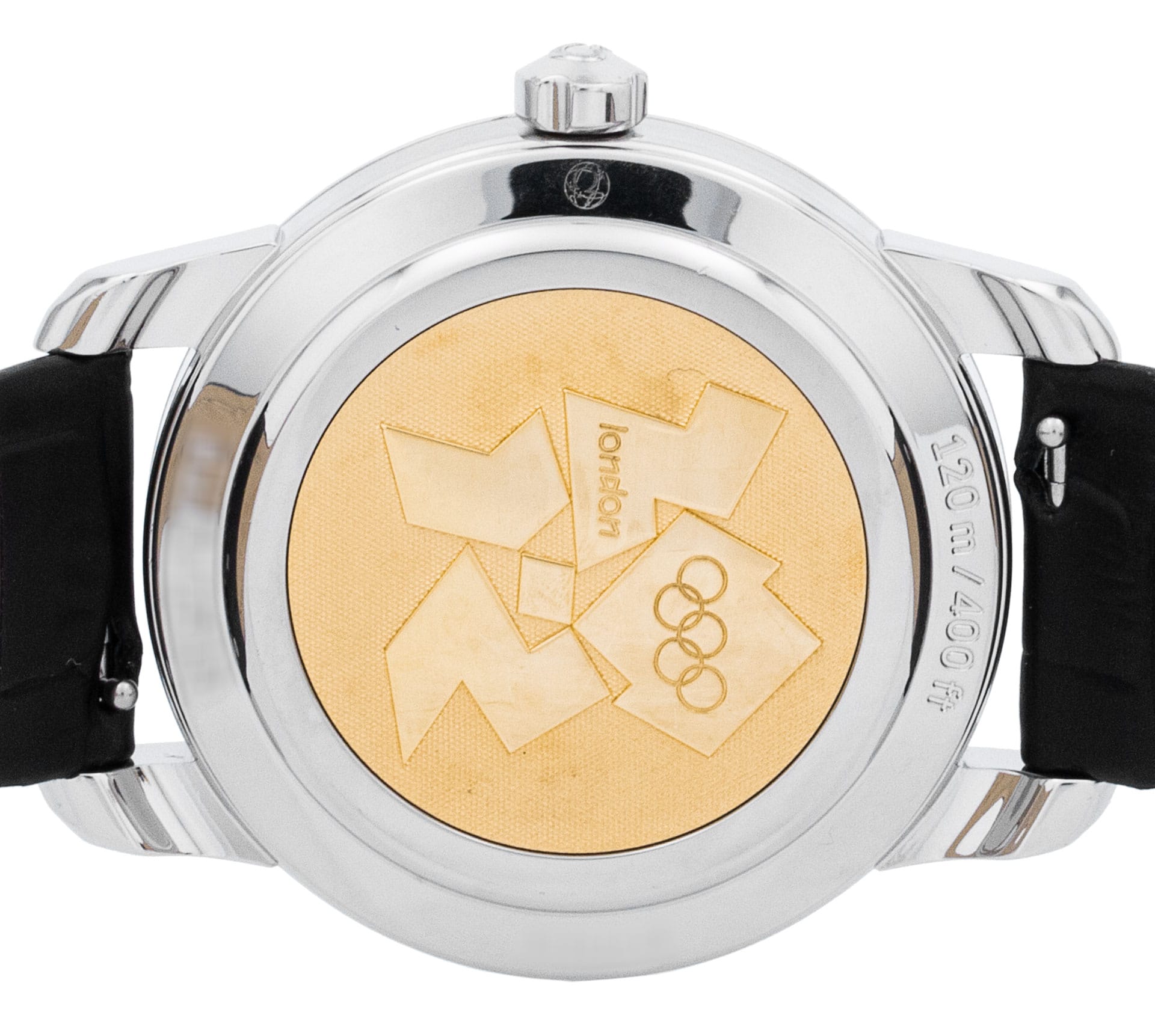Omega Olympic Seamaster 522.23.39.20.02.001 Thumbnail 4