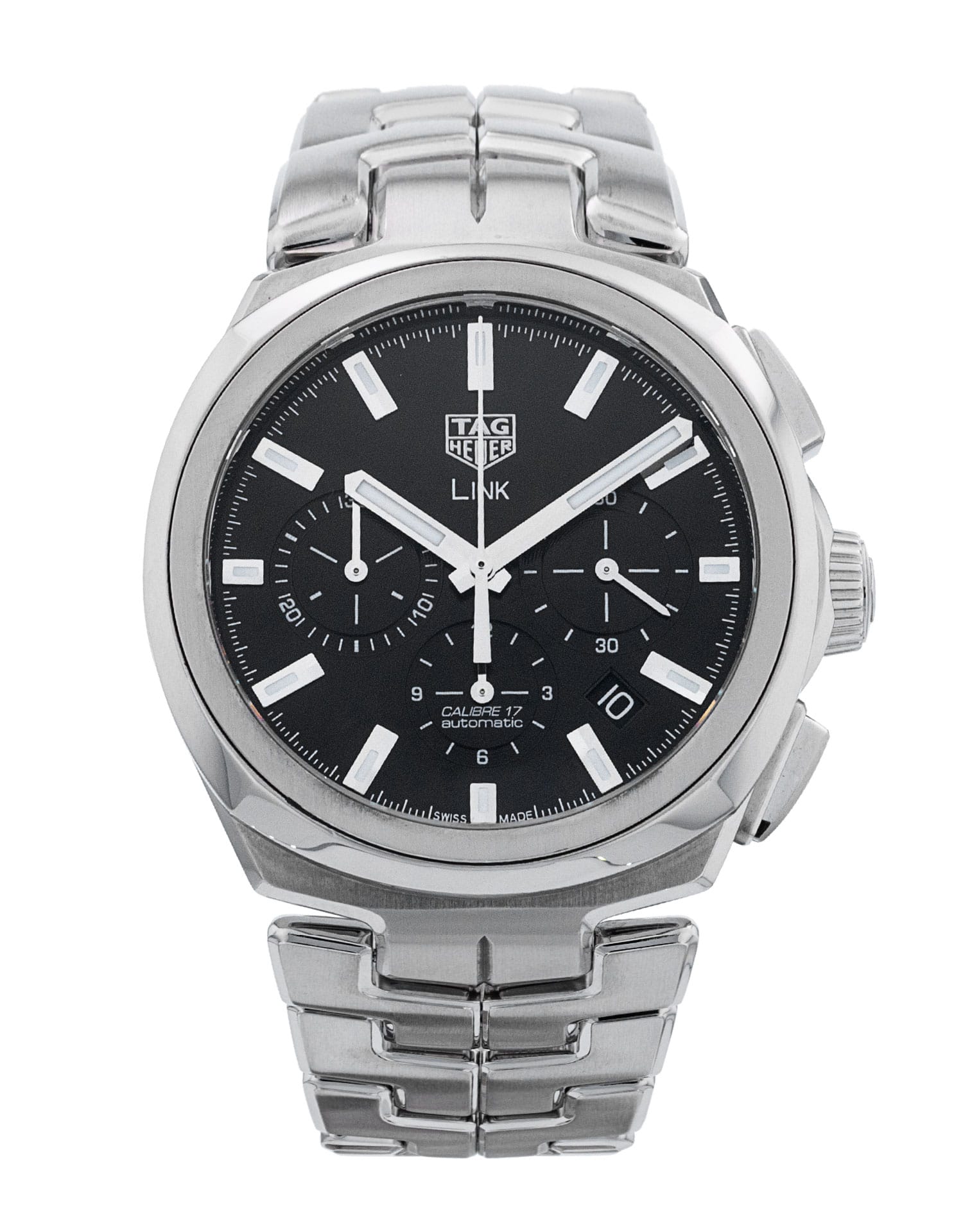 Tag Heuer Link CBC2110.BA0603 Thumbnail 1