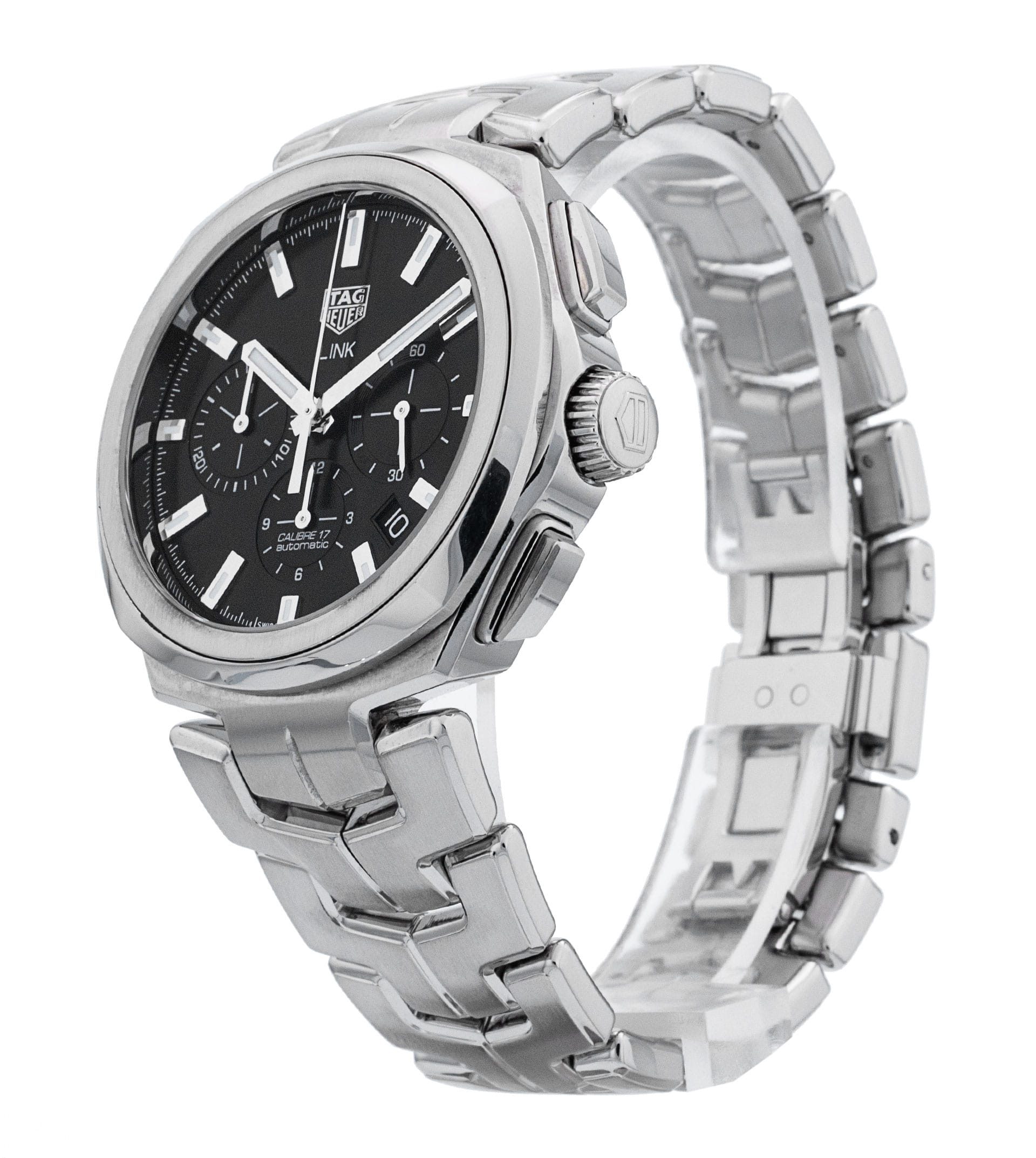 Tag Heuer Link CBC2110.BA0603 Thumbnail 2