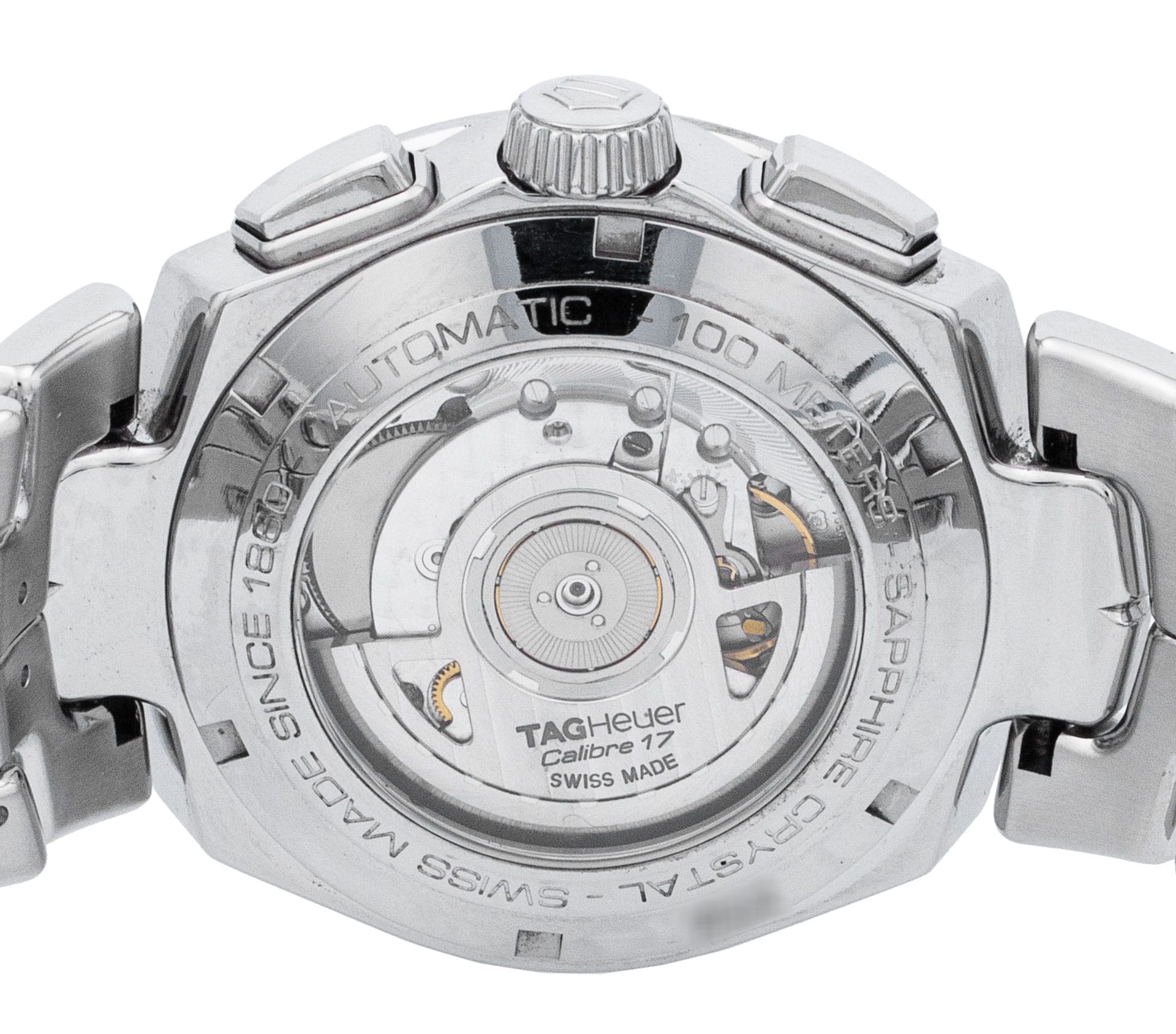 Tag Heuer Link CBC2110.BA0603 Thumbnail 4