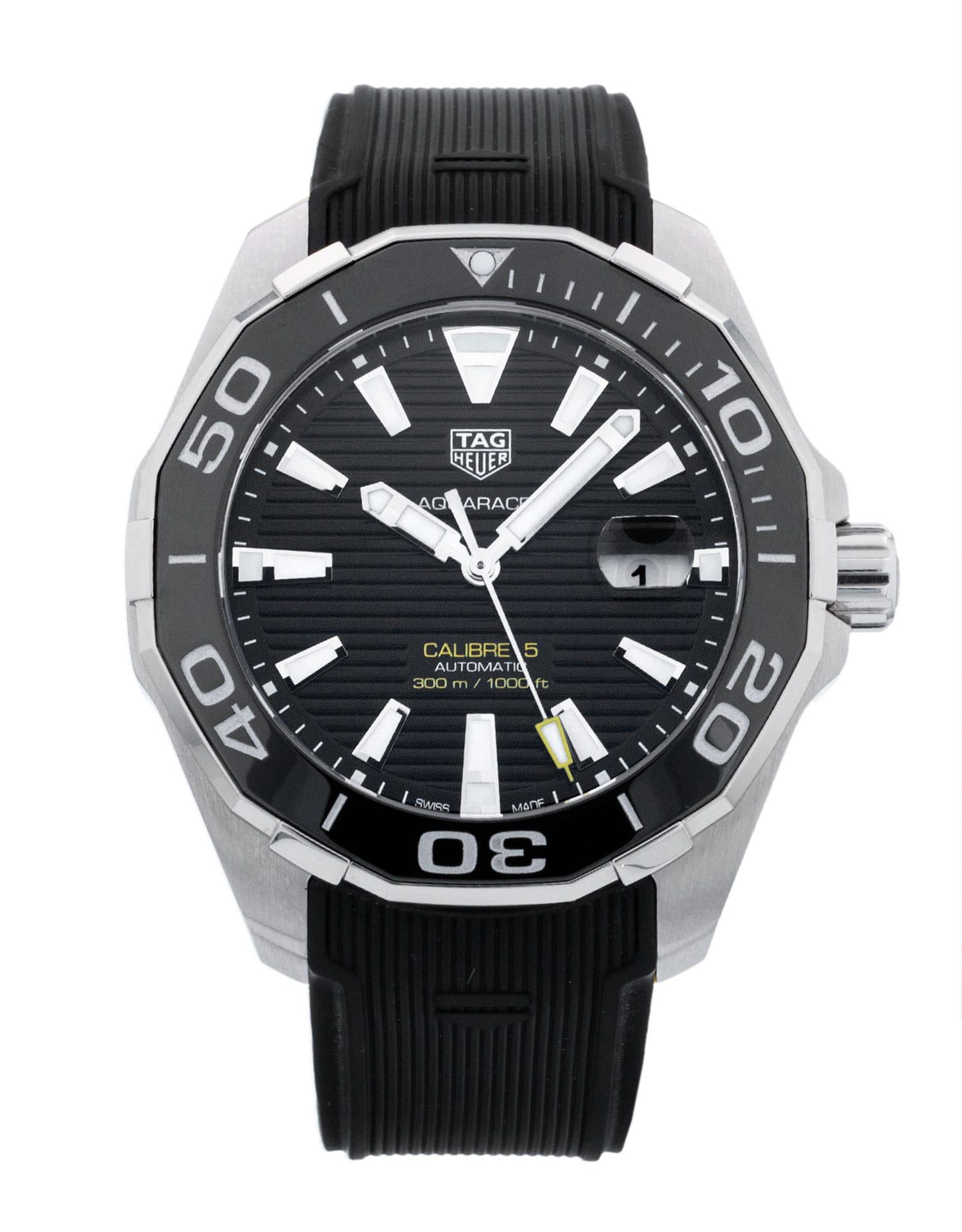 Tag Heuer Aquaracer WAY201A.FT6069 Thumbnail 1