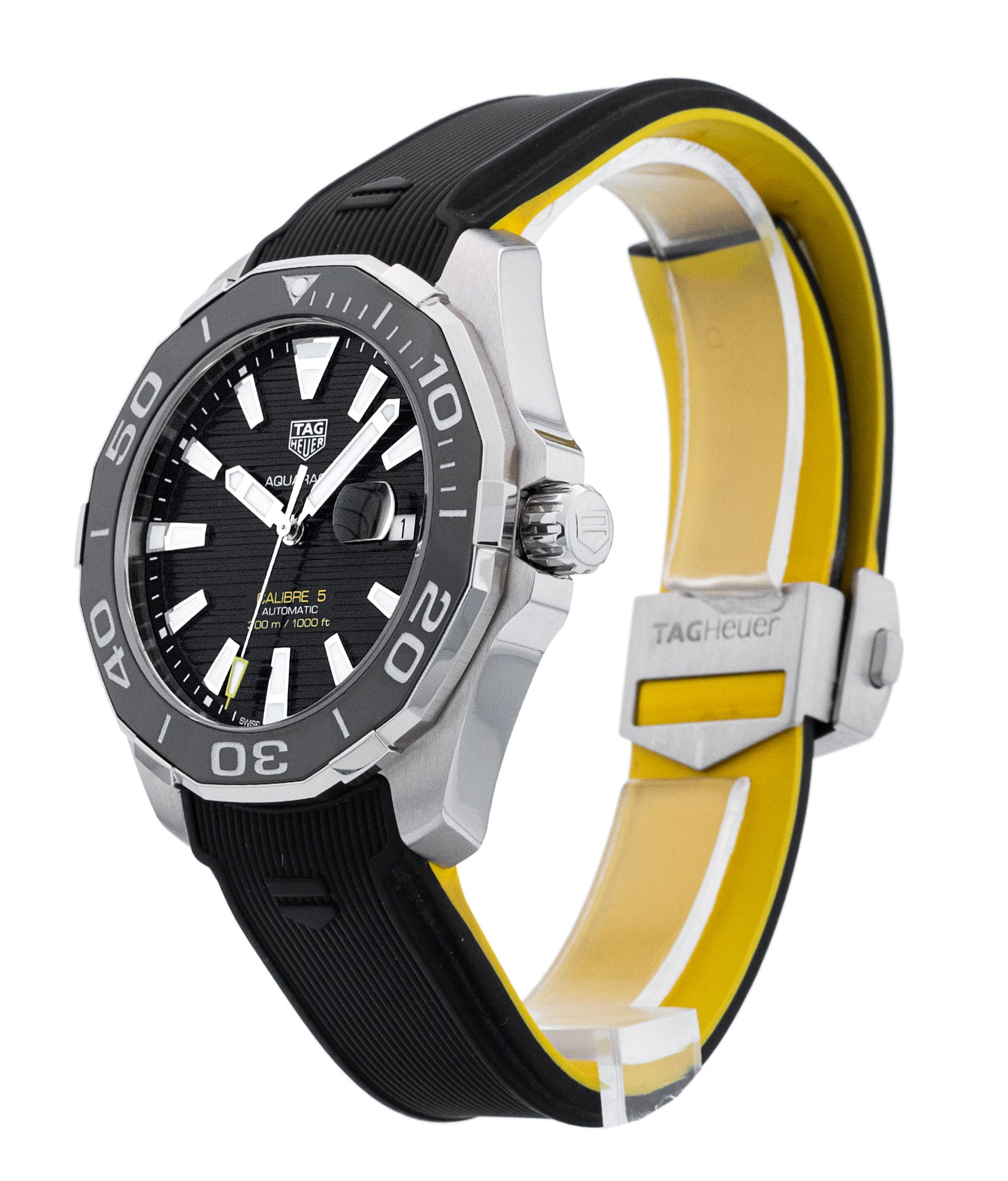 Tag Heuer Aquaracer WAY201A.FT6069 Thumbnail 2